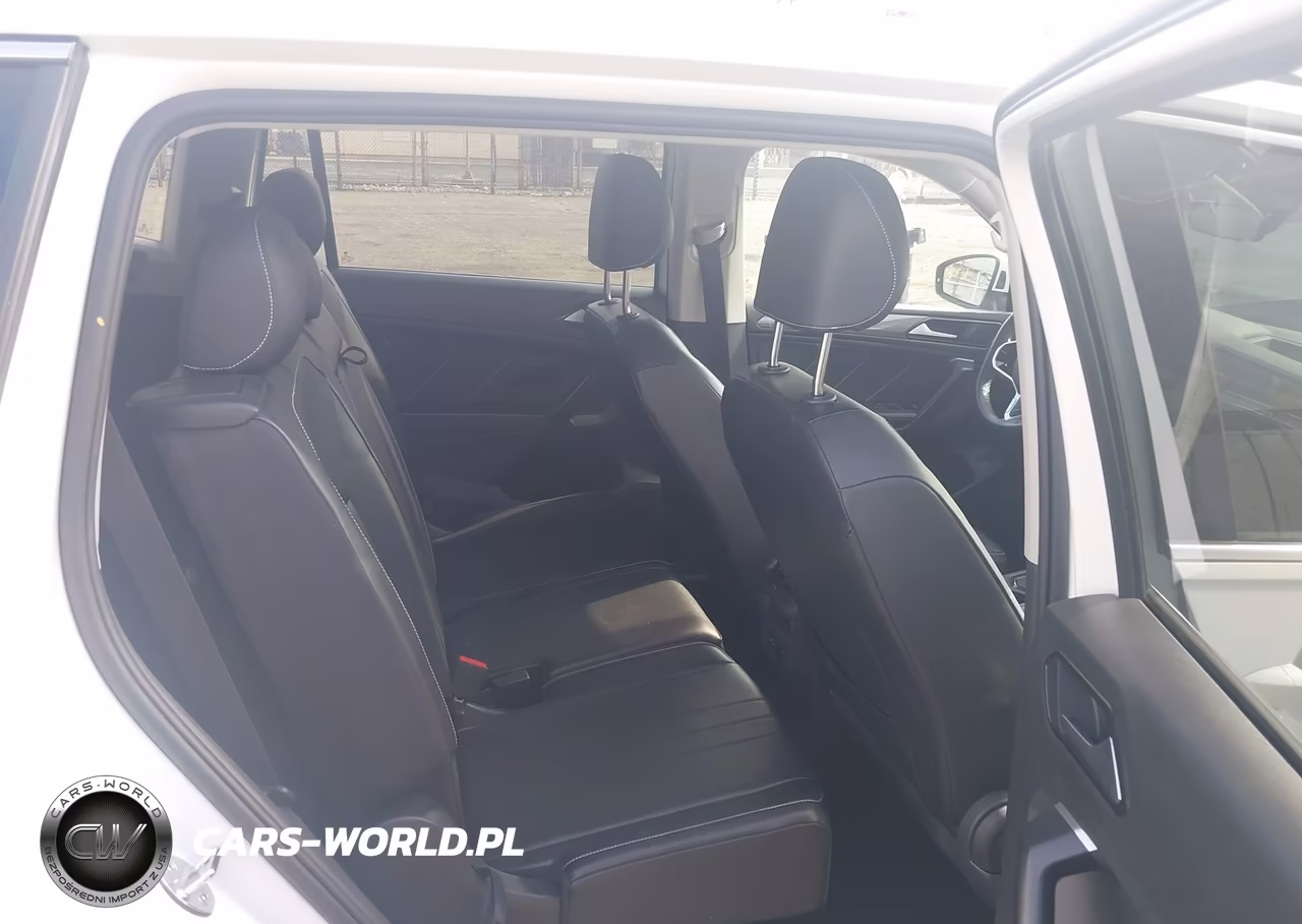 2024 Volkswagen Tiguan 2.0T Se-2.0T Wolfsburg Edition VIN:3VV3B7AX0RM096901 - 8