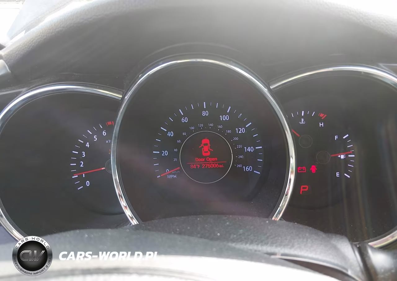 2013 Kia Optima Lx VIN:5XXGM4A73DG136763 - 7