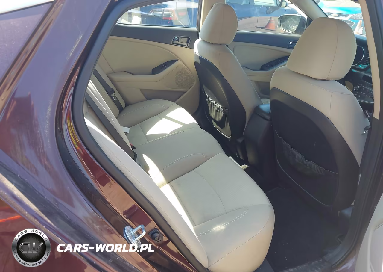 2013 Kia Optima Lx VIN:5XXGM4A73DG136763 - 8