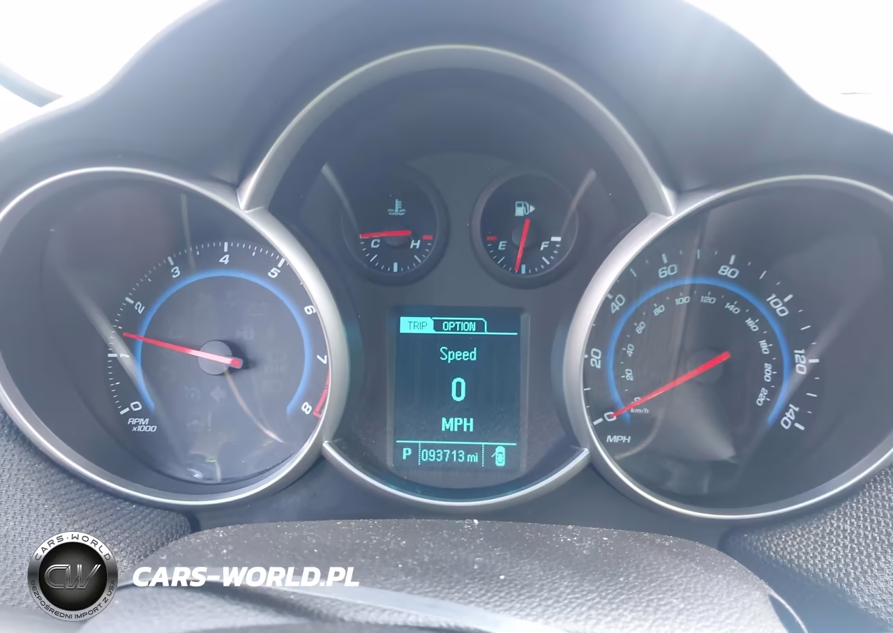 2015 Chevrolet Cruze 1Lt Auto VIN:1G1PC5SB3F7185803 - 7