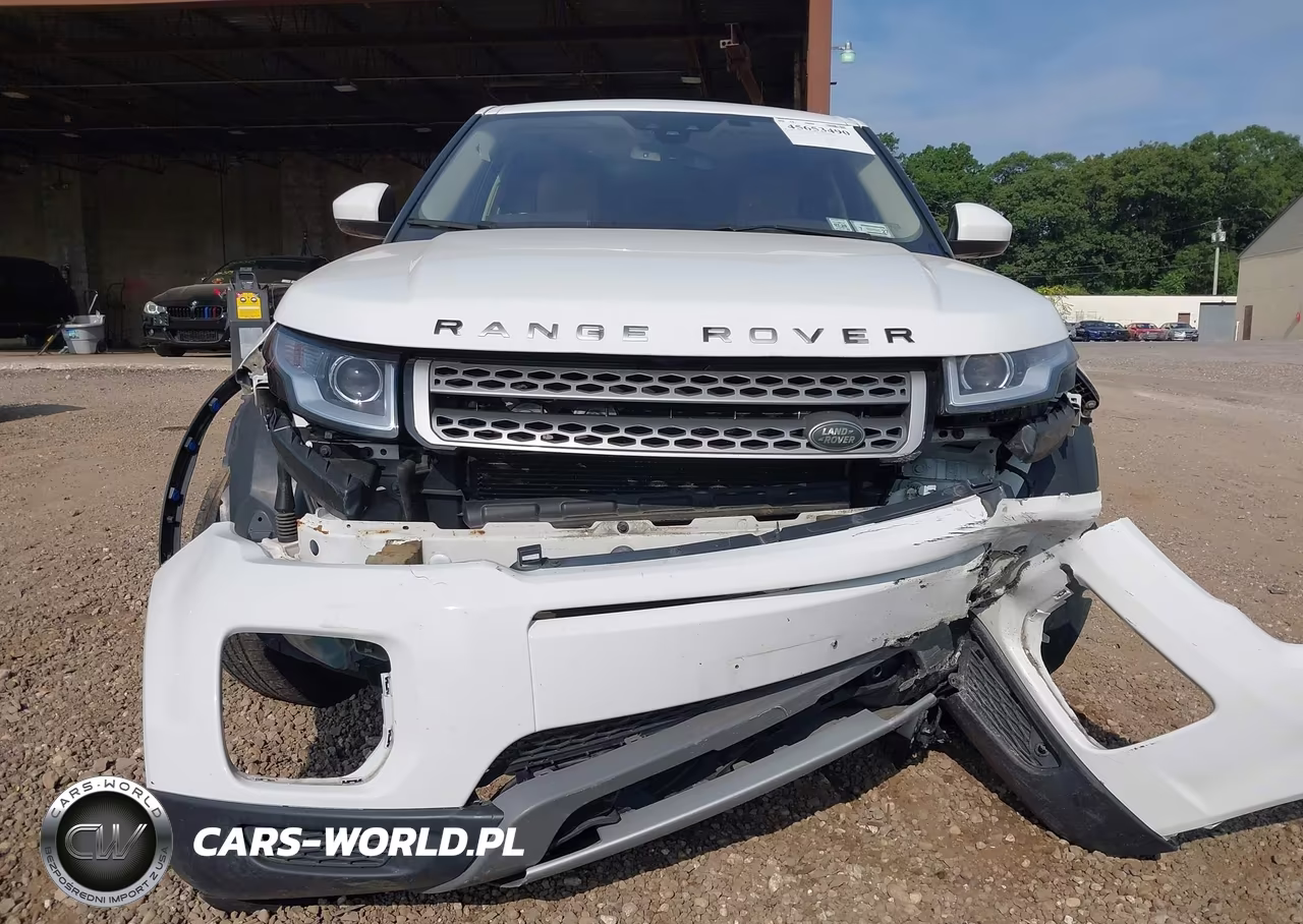 2016 Land Rover Range Rover Evoque Se-Se Premium VIN:SALVP2BG7GH077959 - 13
