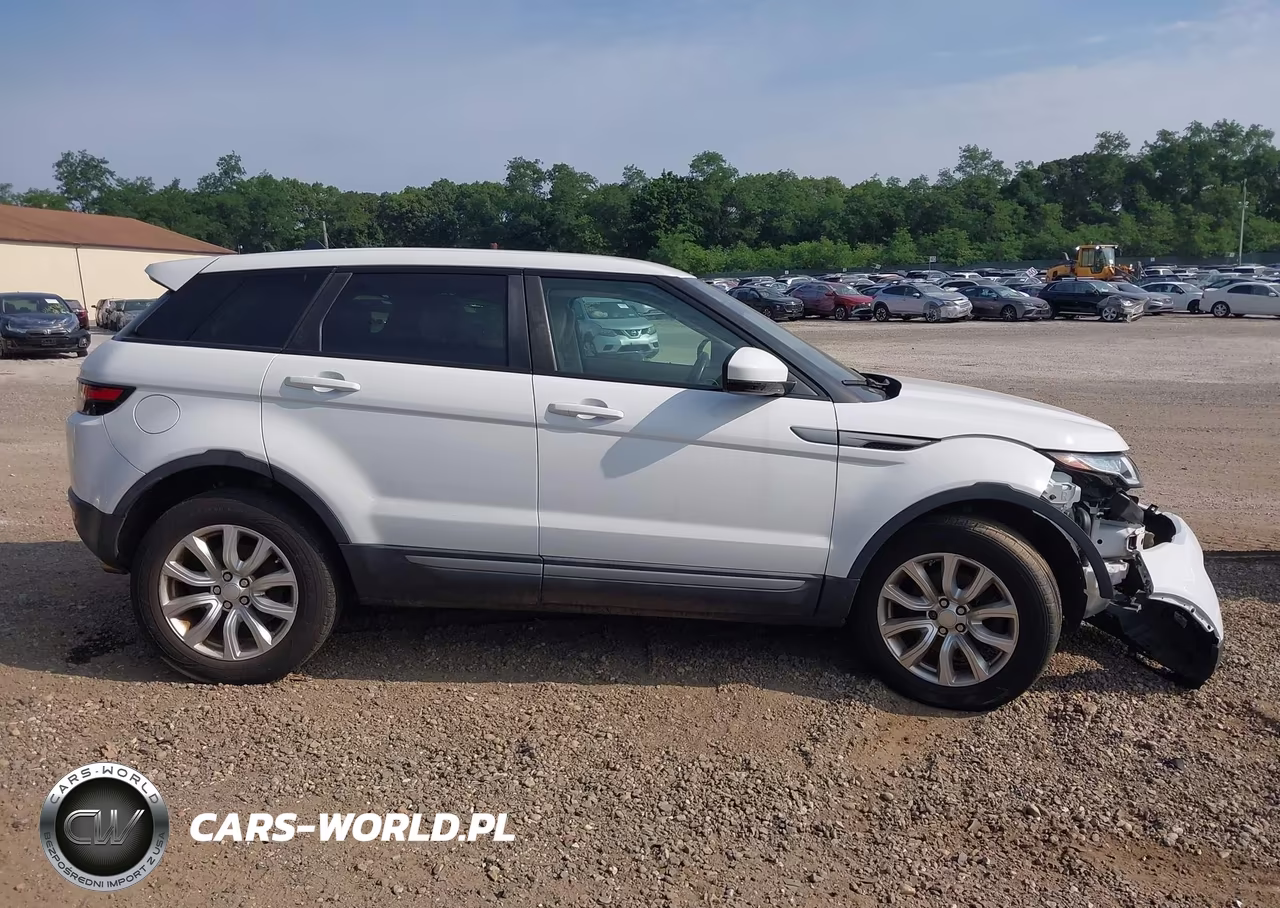 2016 Land Rover Range Rover Evoque Se-Se Premium VIN:SALVP2BG7GH077959 - 14