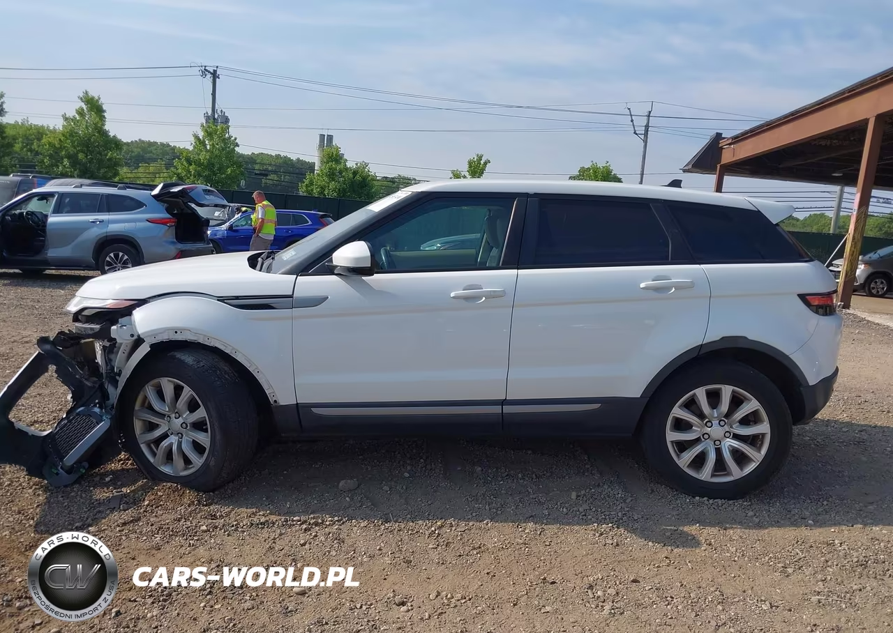 2016 Land Rover Range Rover Evoque Se-Se Premium VIN:SALVP2BG7GH077959 - 15