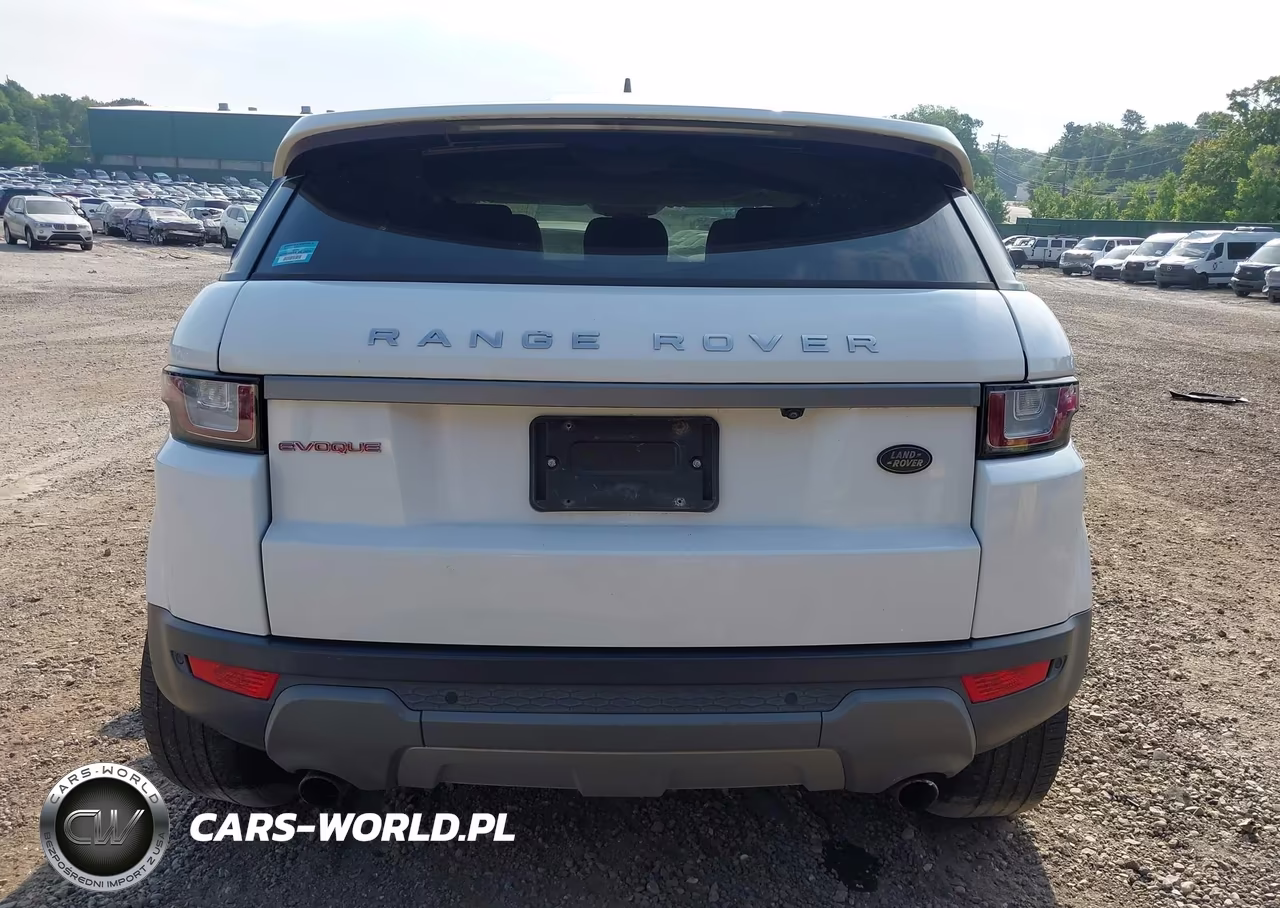 2016 Land Rover Range Rover Evoque Se-Se Premium VIN:SALVP2BG7GH077959 - 17