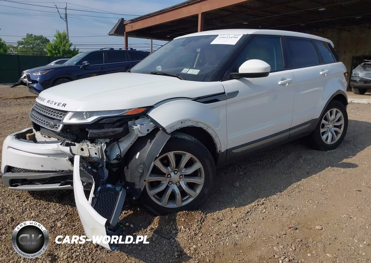 2016 Land Rover Range Rover Evoque Se-Se Premium VIN:SALVP2BG7GH077959 - 6