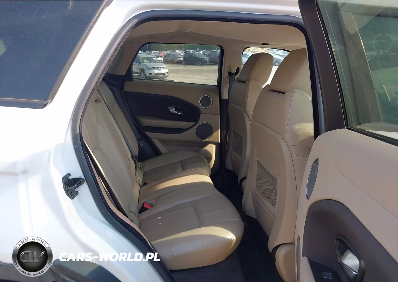 2016 Land Rover Range Rover Evoque Se-Se Premium VIN:SALVP2BG7GH077959 - 8