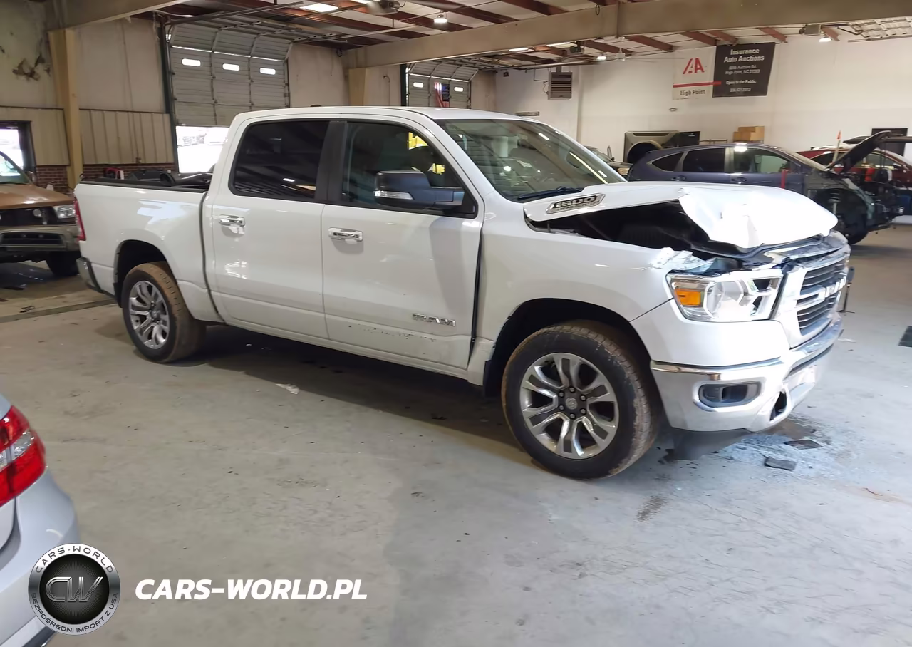 2020 Ram 1500 Big Horn 4X4 5'7 Box – zdjęcie 1 z 16