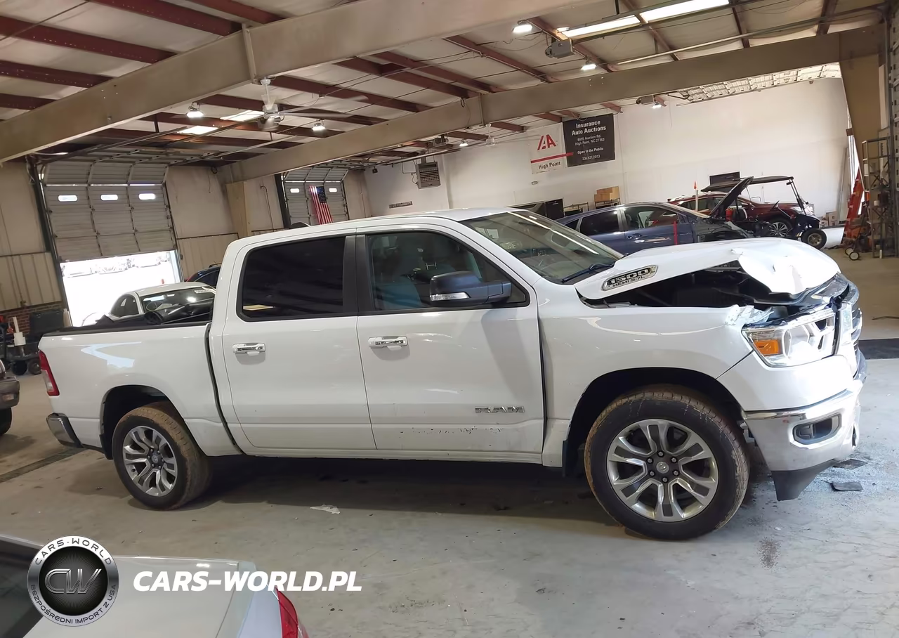 2020 Ram 1500 Big Horn 4X4 5'7 Box VIN:1C6SRFFT2LN389726 - 13