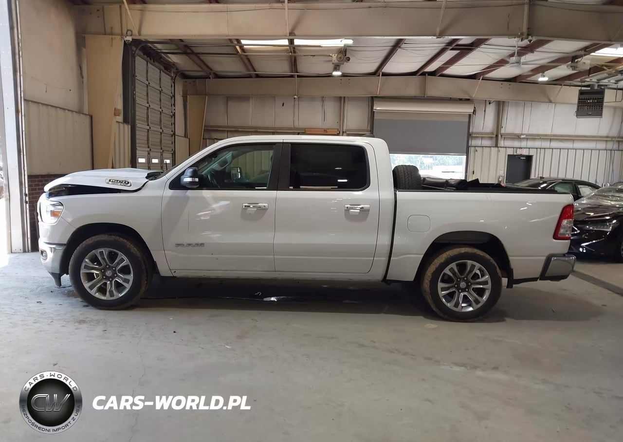 2020 Ram 1500 Big Horn 4X4 5'7 Box VIN:1C6SRFFT2LN389726 - 14