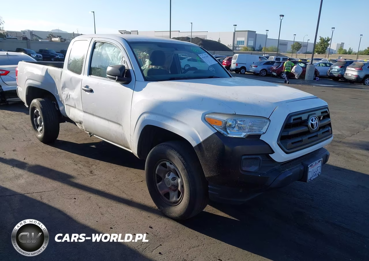 2017 Toyota Tacoma Sr