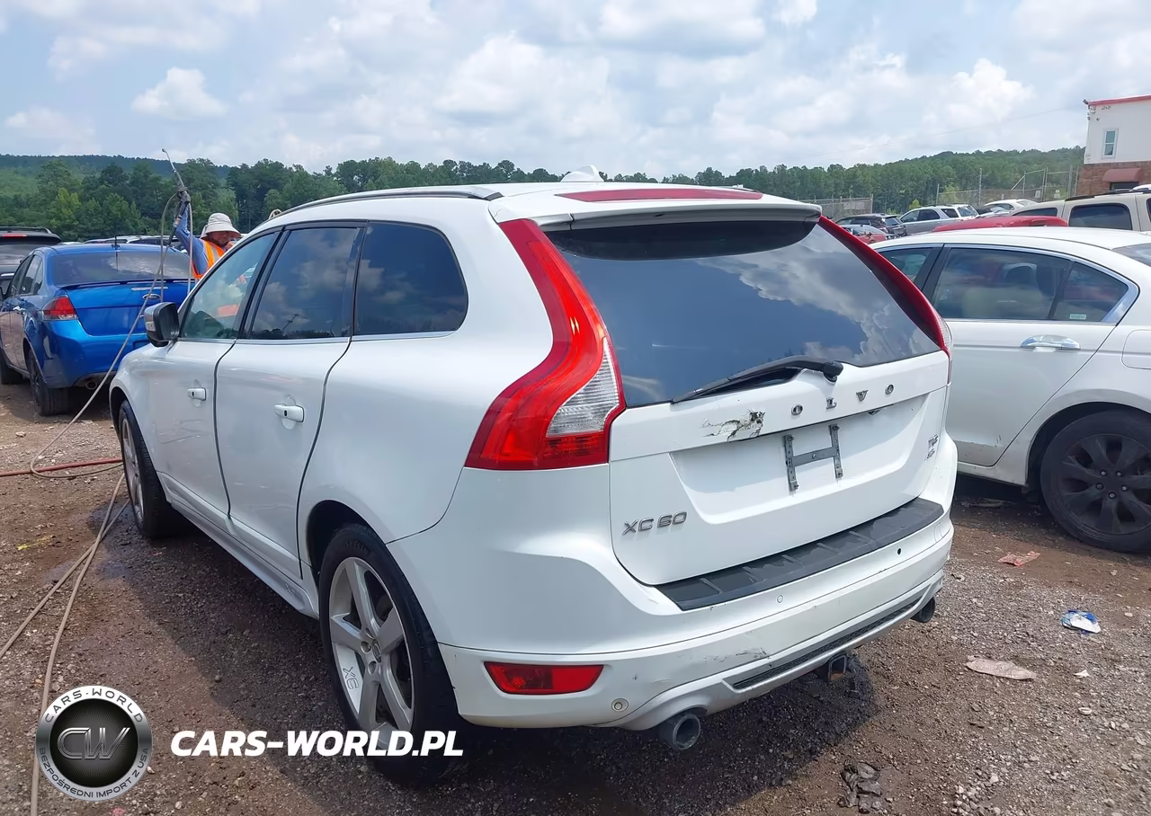 2012 Volvo Xc60 T6 R-Design Platinum VIN:YV4902DZ4C2289126 - 3