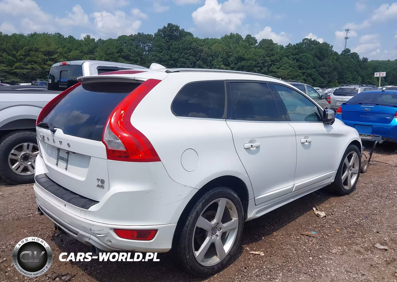 2012 Volvo Xc60 T6 R-Design Platinum VIN:YV4902DZ4C2289126 - 4
