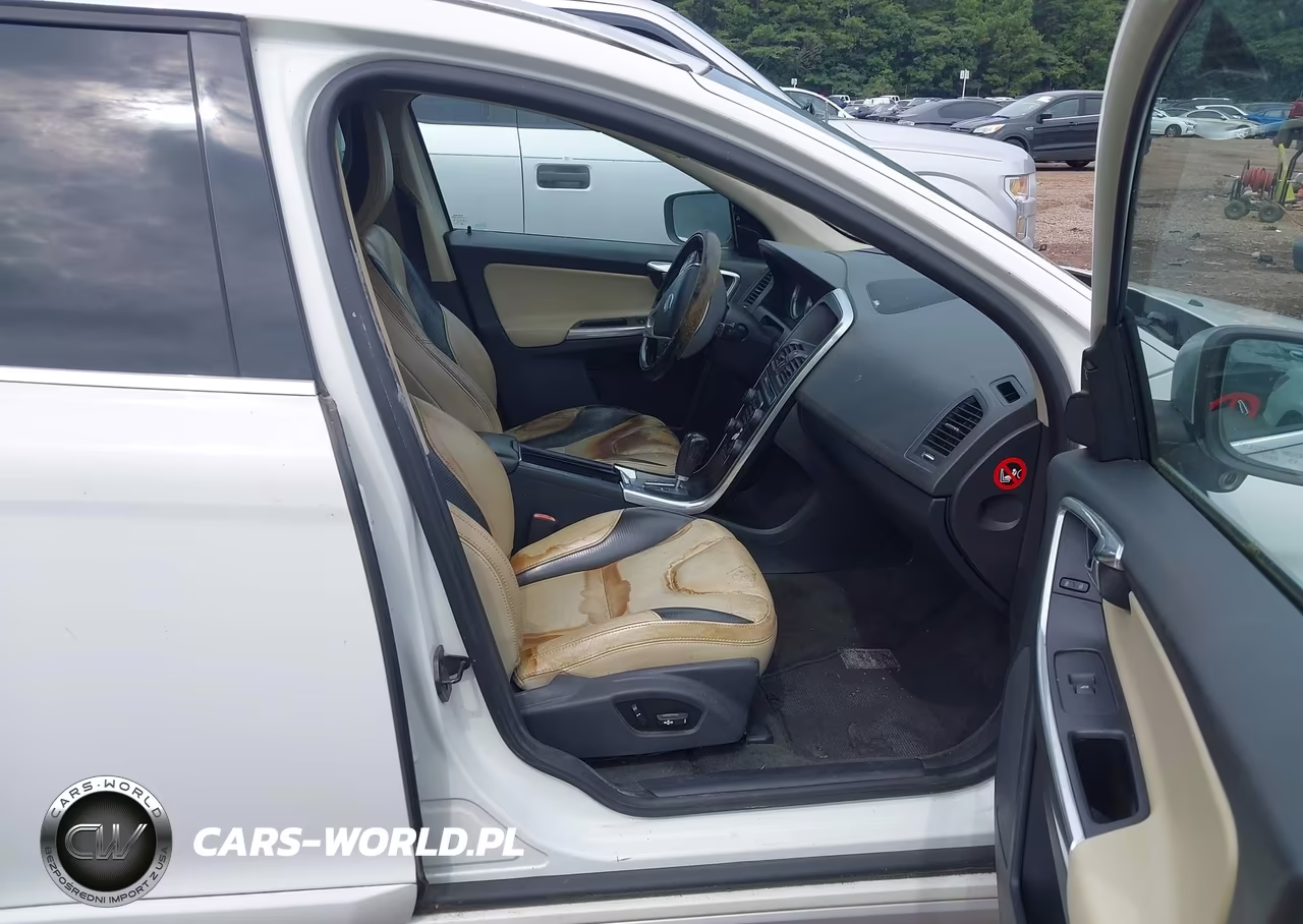 2012 Volvo Xc60 T6 R-Design Platinum VIN:YV4902DZ4C2289126 - 5