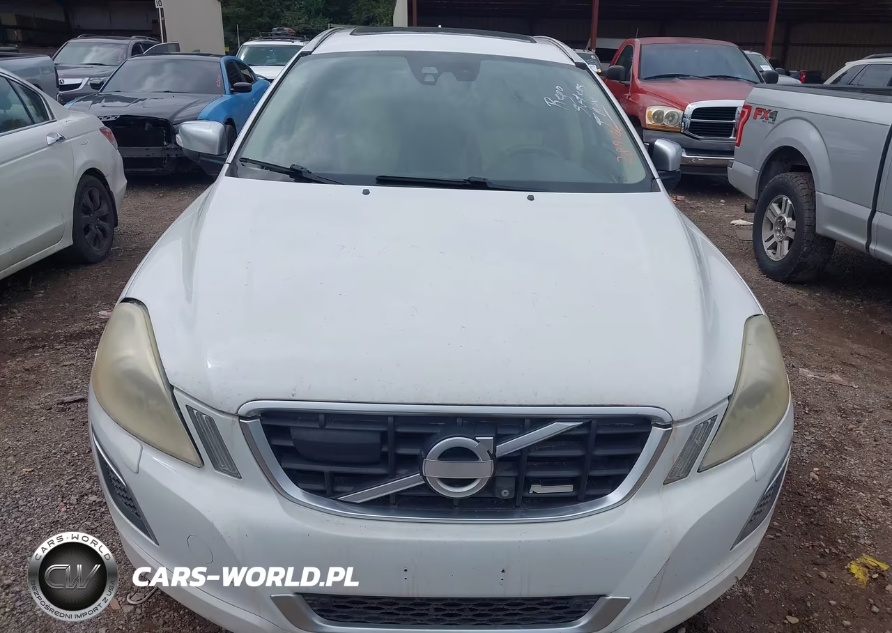 2012 Volvo Xc60 T6 R-Design Platinum VIN:YV4902DZ4C2289126 - 6