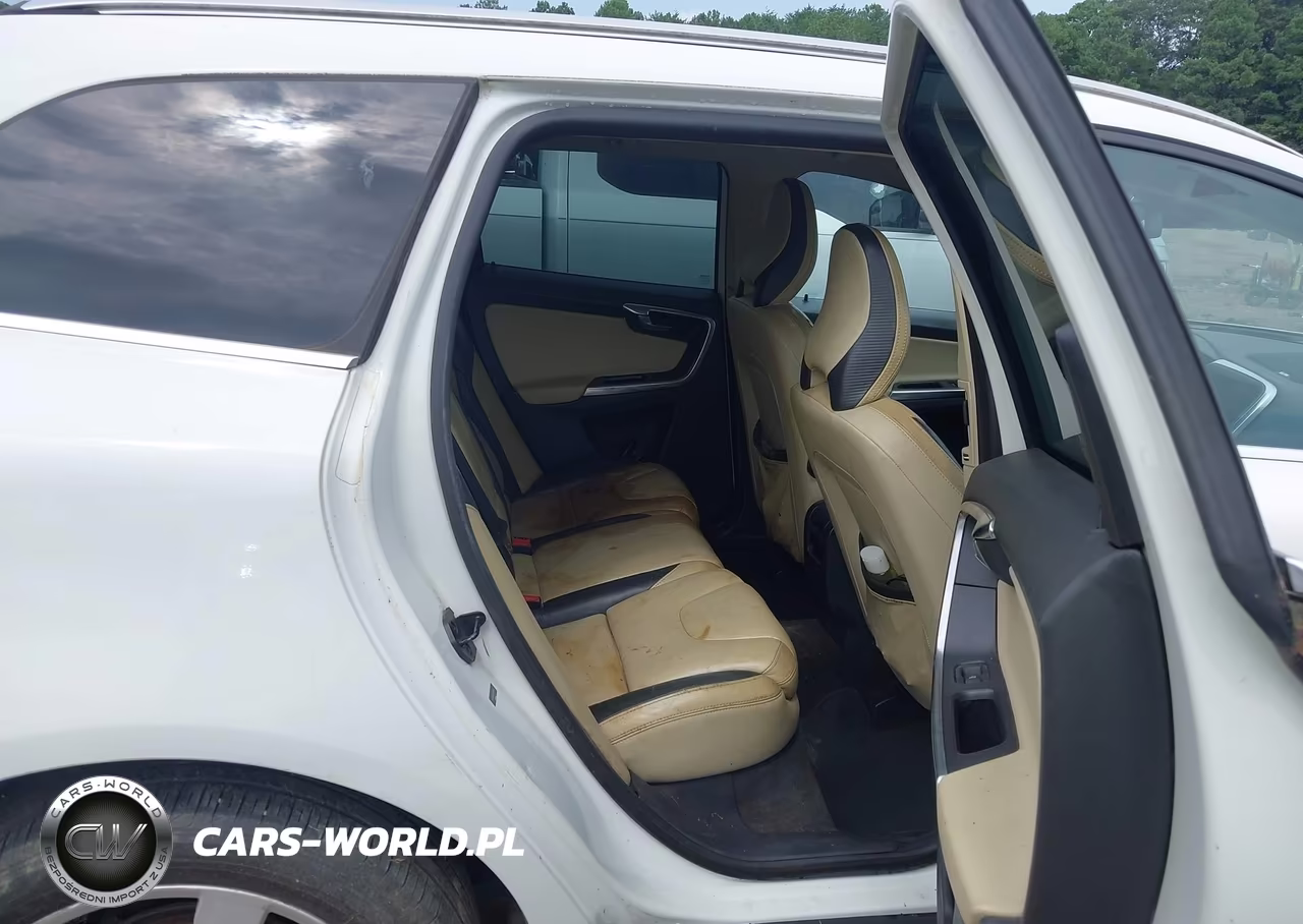 2012 Volvo Xc60 T6 R-Design Platinum VIN:YV4902DZ4C2289126 - 8