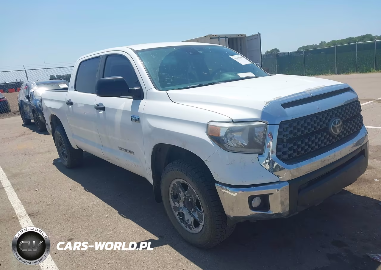 2021 Toyota Tundra Sr5