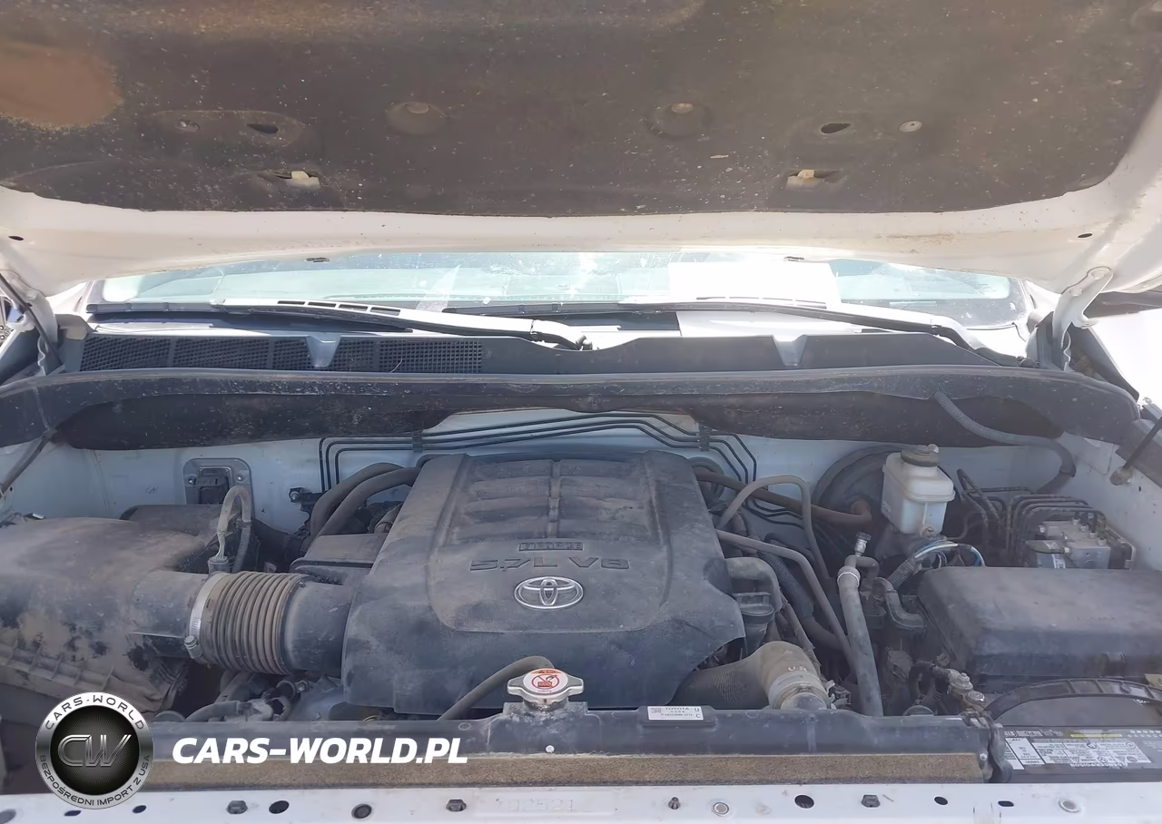 2021 Toyota Tundra Sr5 VIN:5TFDY5F15MX974531 - 10