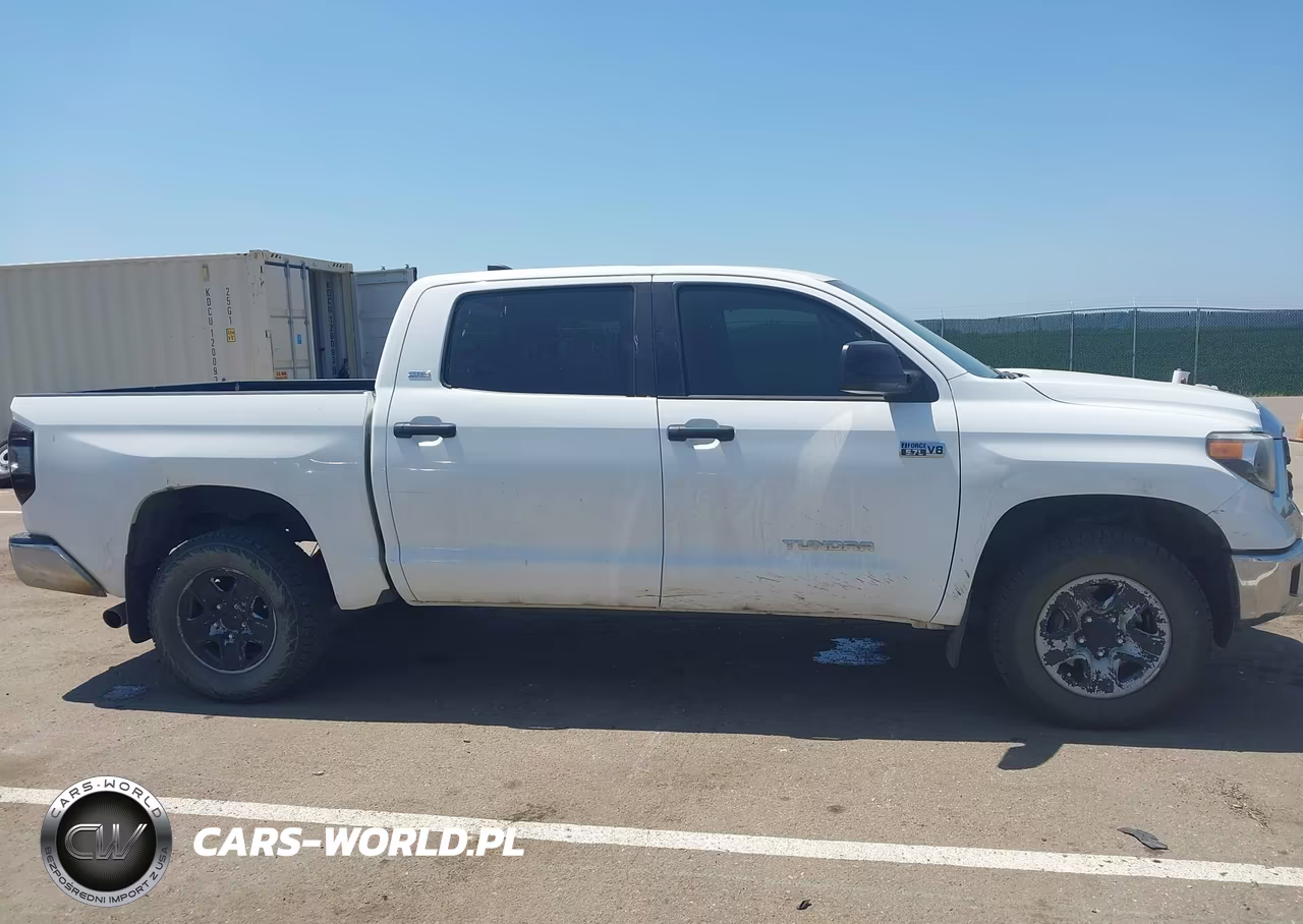 2021 Toyota Tundra Sr5 VIN:5TFDY5F15MX974531 - 13