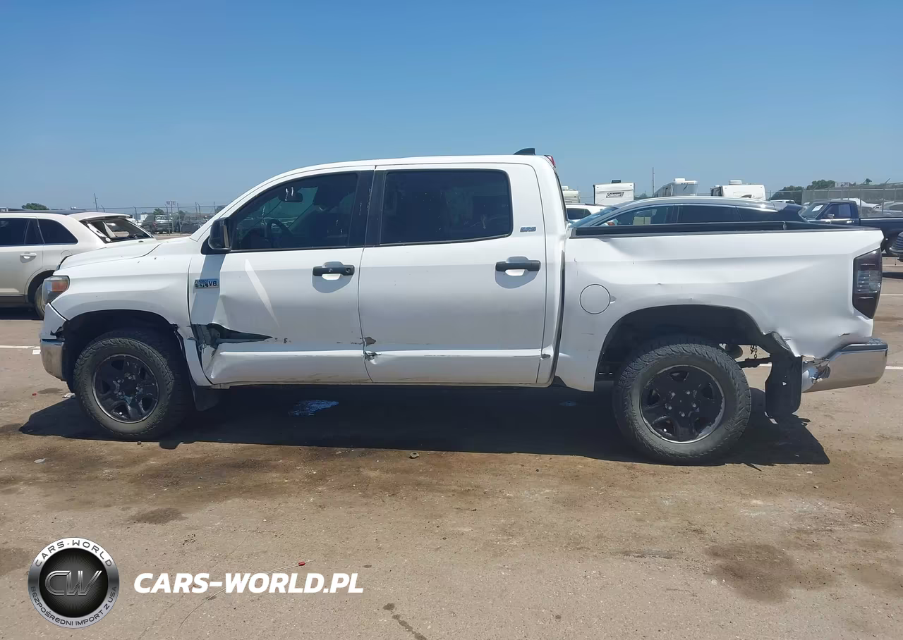 2021 Toyota Tundra Sr5 VIN:5TFDY5F15MX974531 - 14