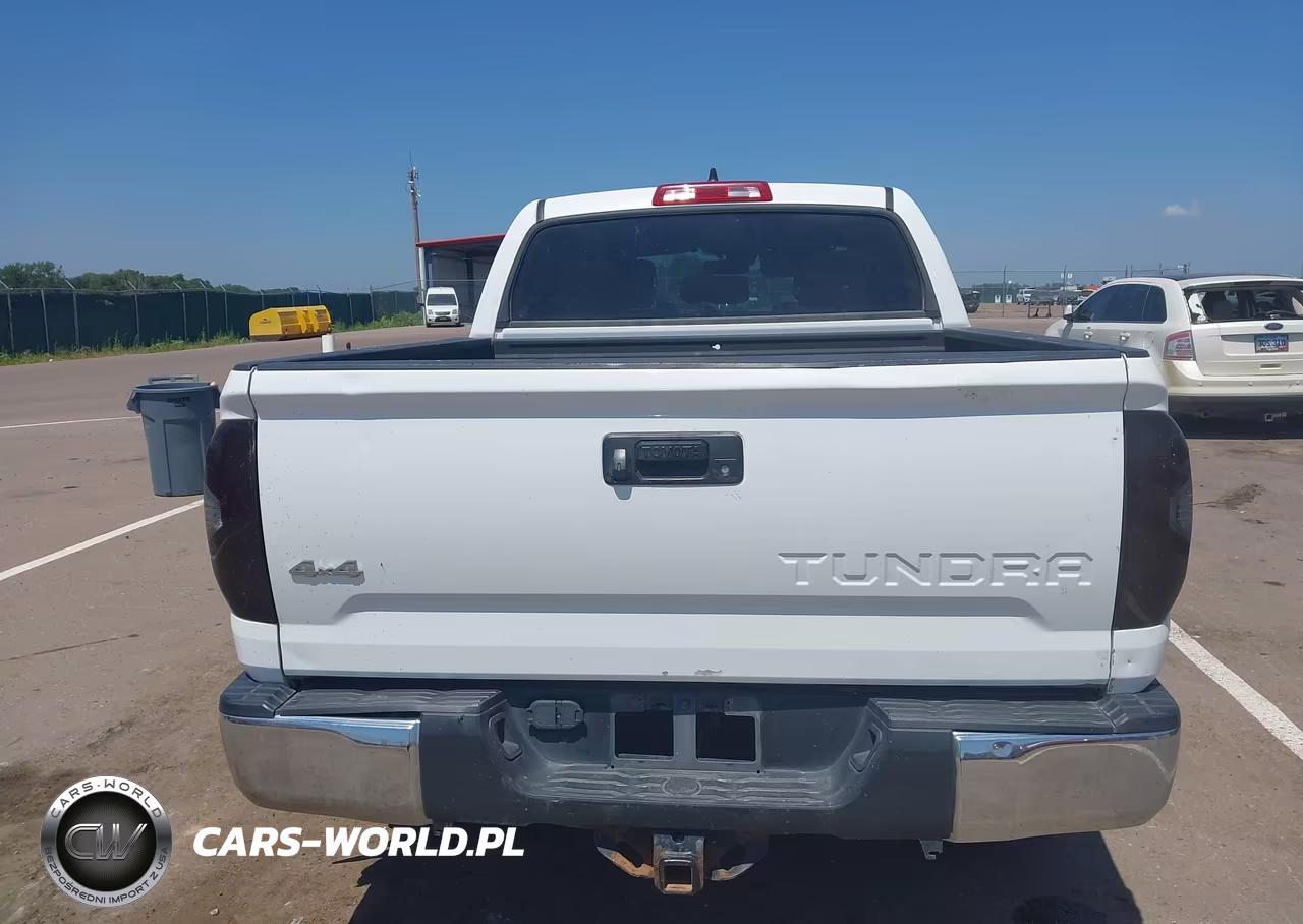 2021 Toyota Tundra Sr5 VIN:5TFDY5F15MX974531 - 16