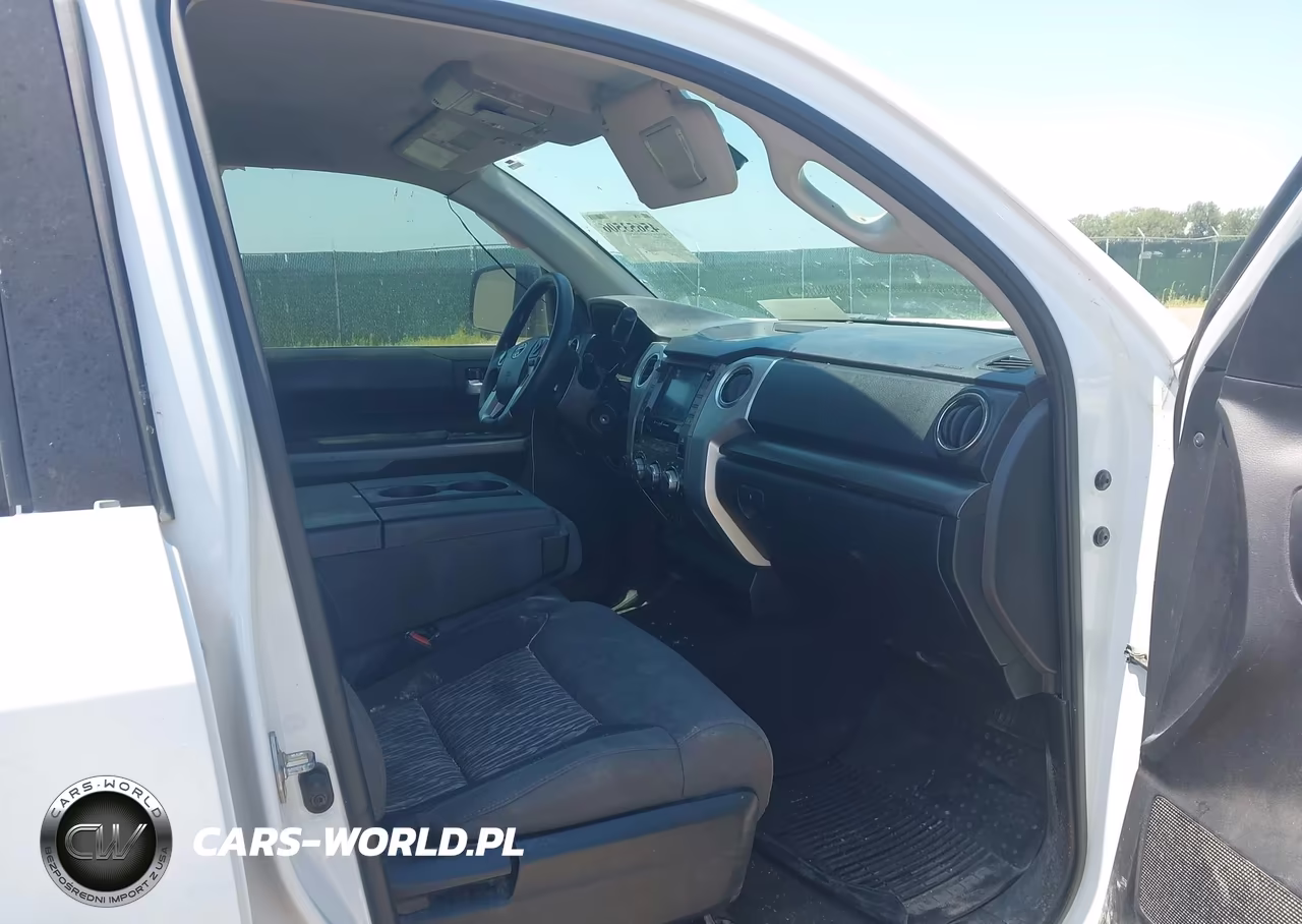 2021 Toyota Tundra Sr5 VIN:5TFDY5F15MX974531 - 5