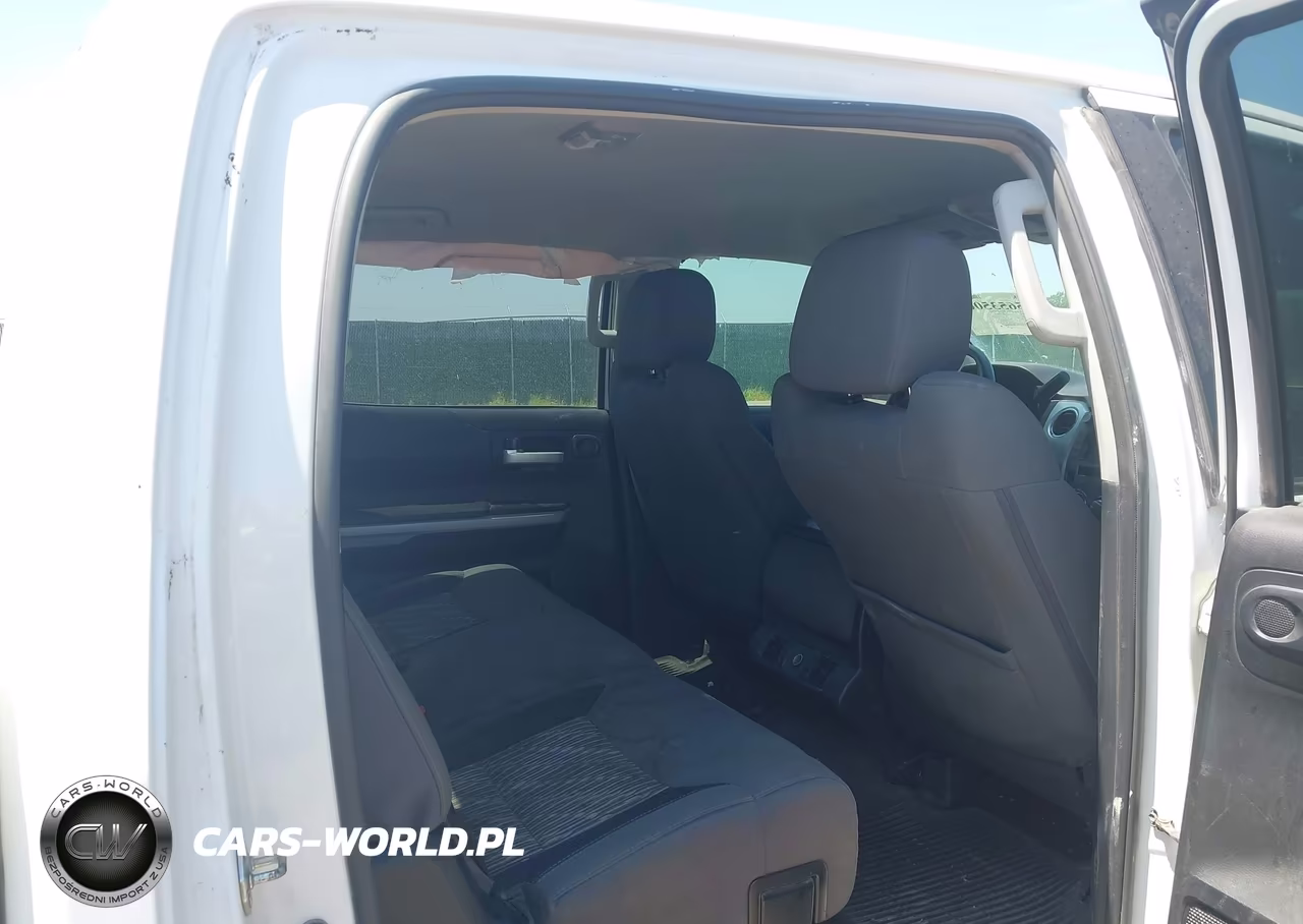 2021 Toyota Tundra Sr5 VIN:5TFDY5F15MX974531 - 8