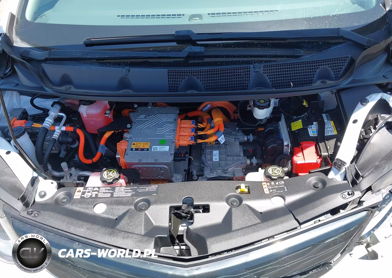 2019 Chevrolet Bolt Ev Lt VIN:1G1FW6S08K4134963 - 10