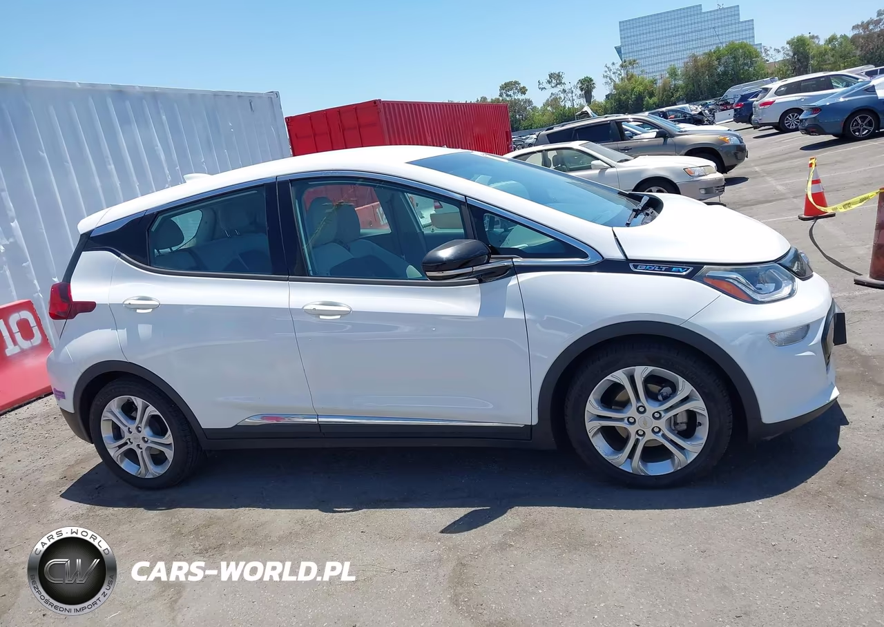 2019 Chevrolet Bolt Ev Lt VIN:1G1FW6S08K4134963 - 13