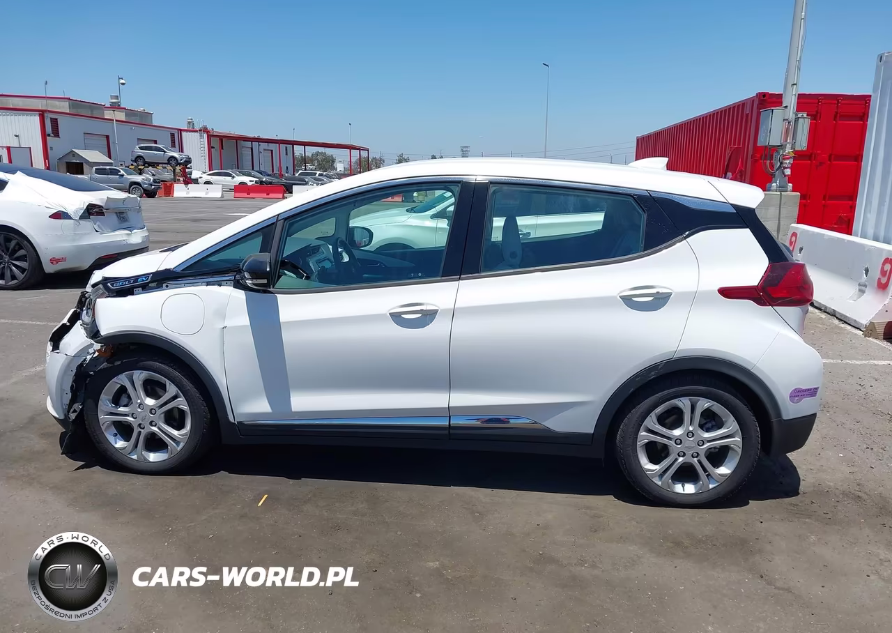 2019 Chevrolet Bolt Ev Lt VIN:1G1FW6S08K4134963 - 14