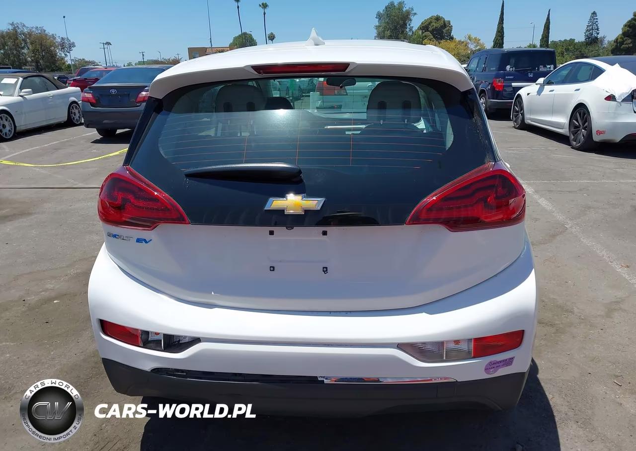 2019 Chevrolet Bolt Ev Lt VIN:1G1FW6S08K4134963 - 16