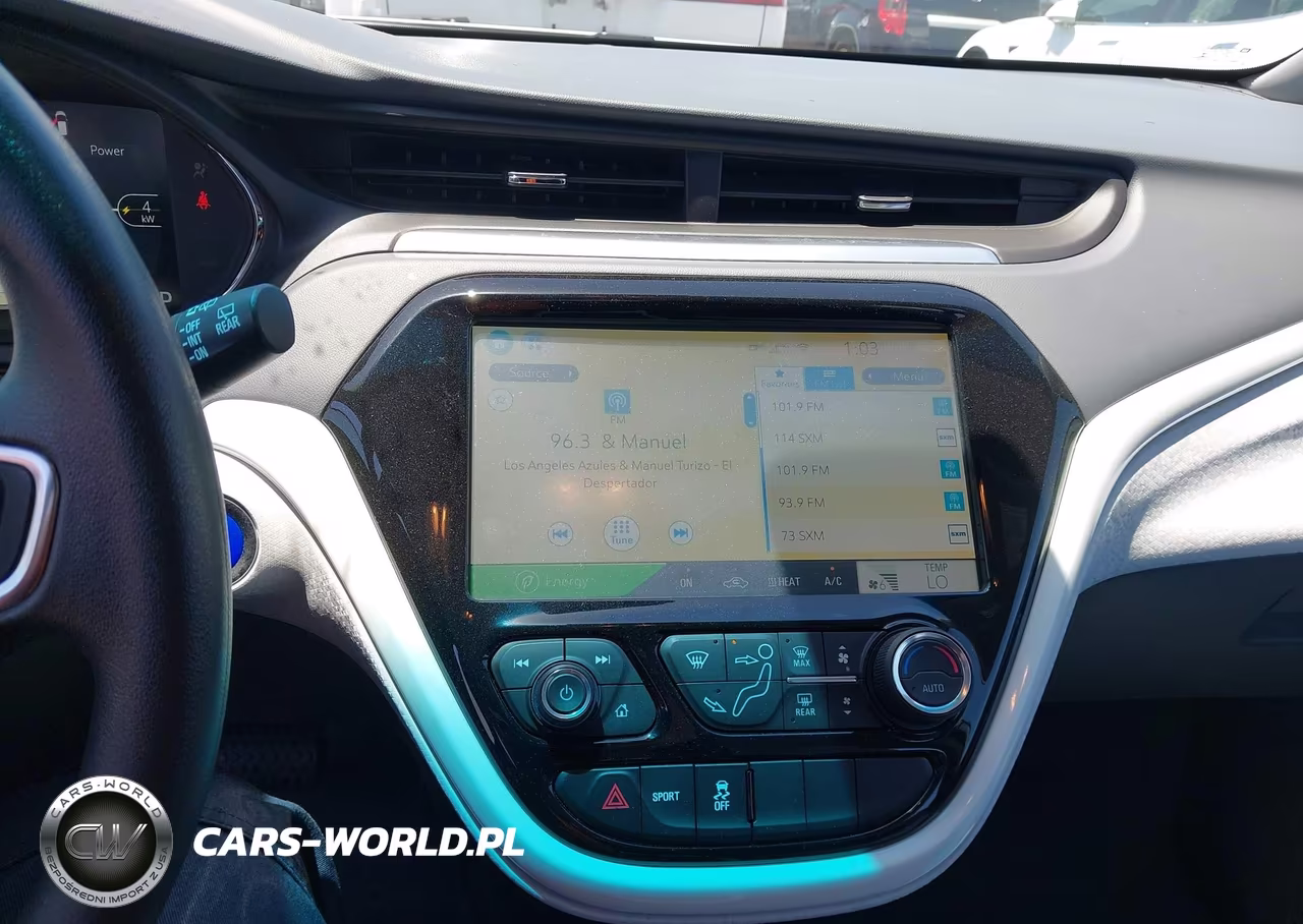 2019 Chevrolet Bolt Ev Lt VIN:1G1FW6S08K4134963 - 18