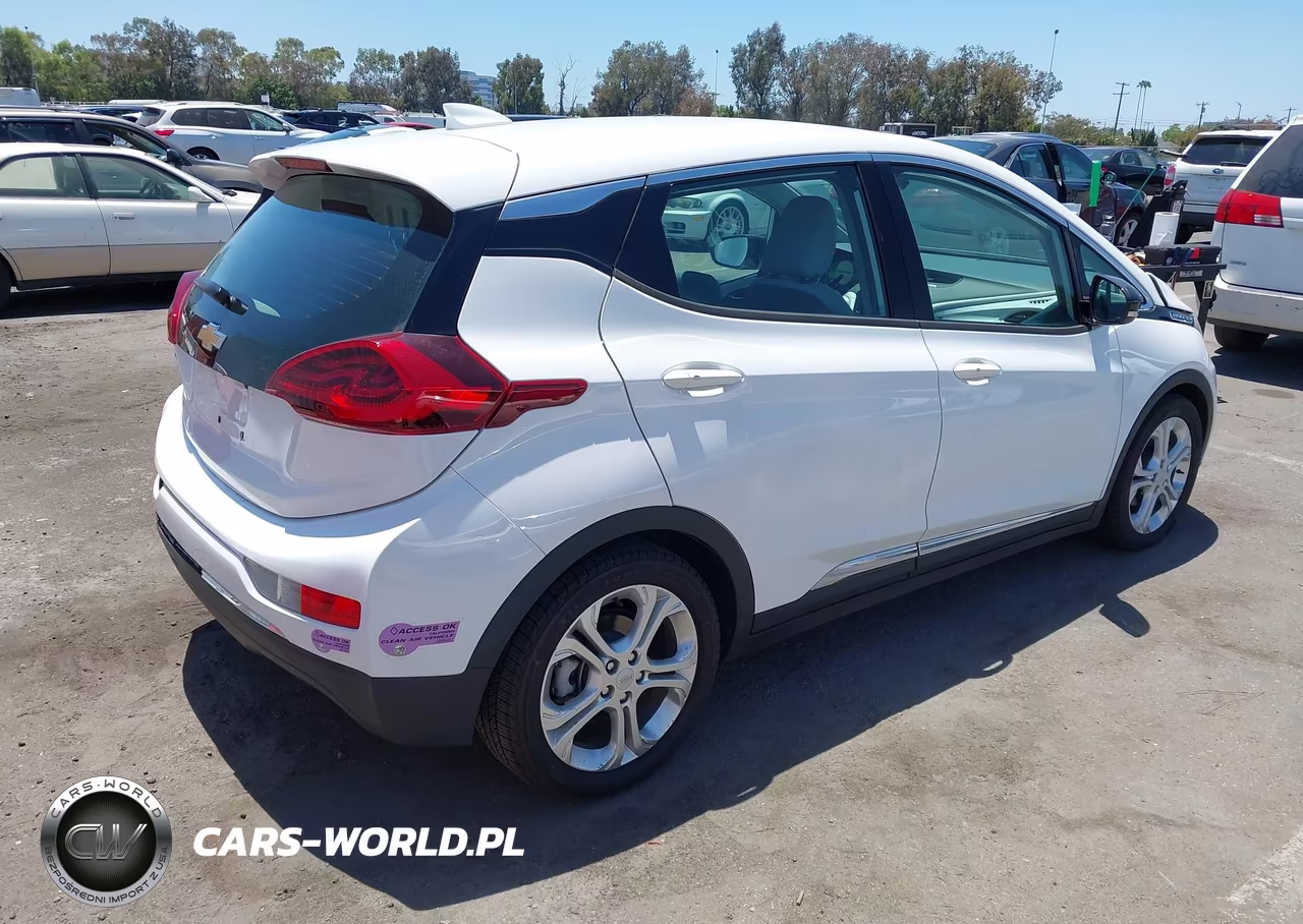 2019 Chevrolet Bolt Ev Lt VIN:1G1FW6S08K4134963 - 4