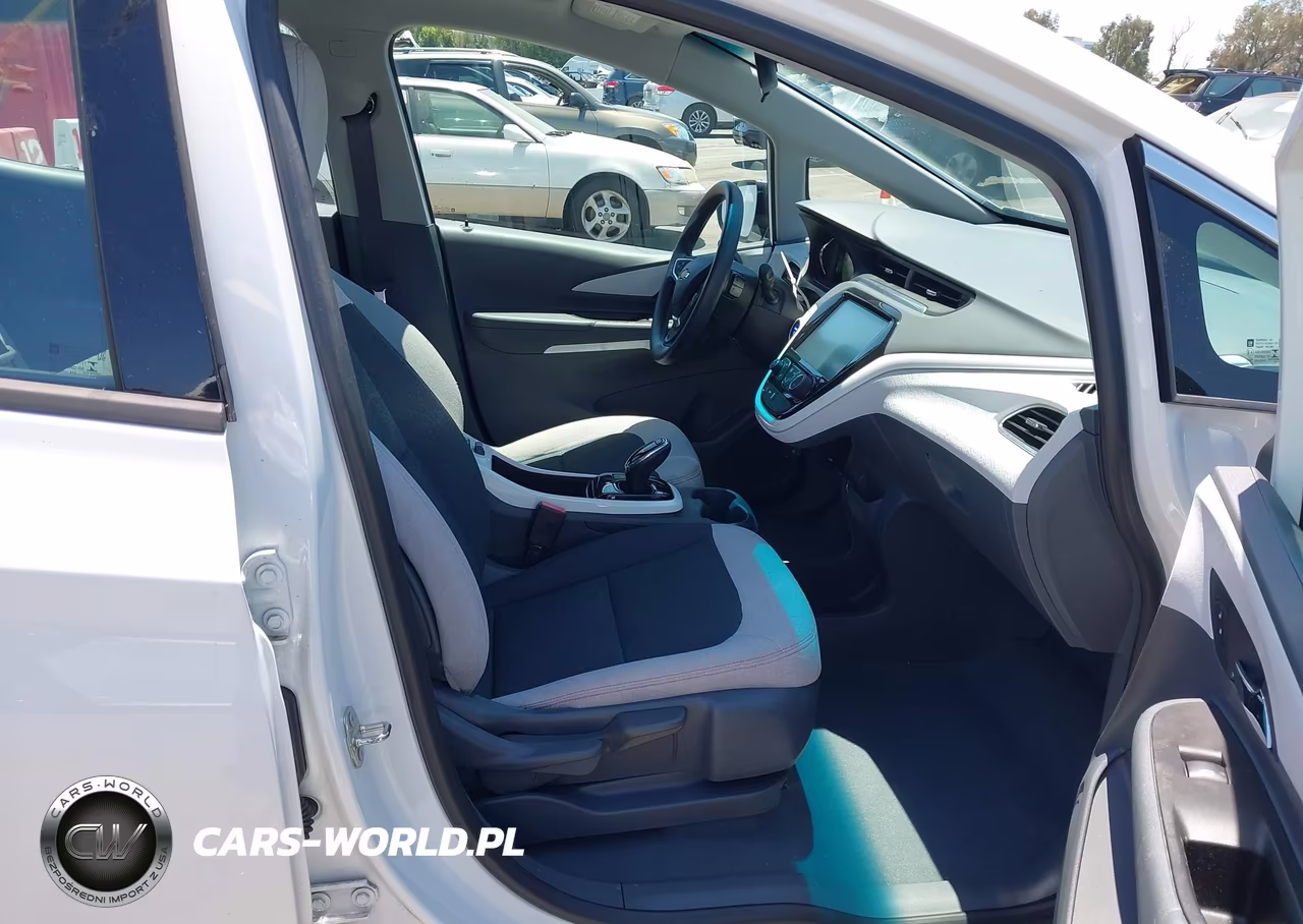 2019 Chevrolet Bolt Ev Lt VIN:1G1FW6S08K4134963 - 5