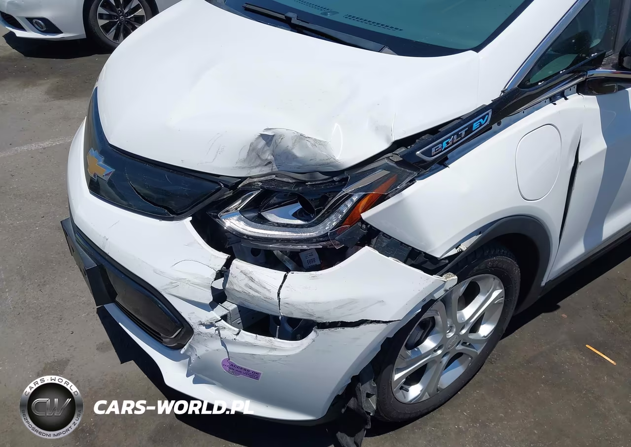 2019 Chevrolet Bolt Ev Lt VIN:1G1FW6S08K4134963 - 6