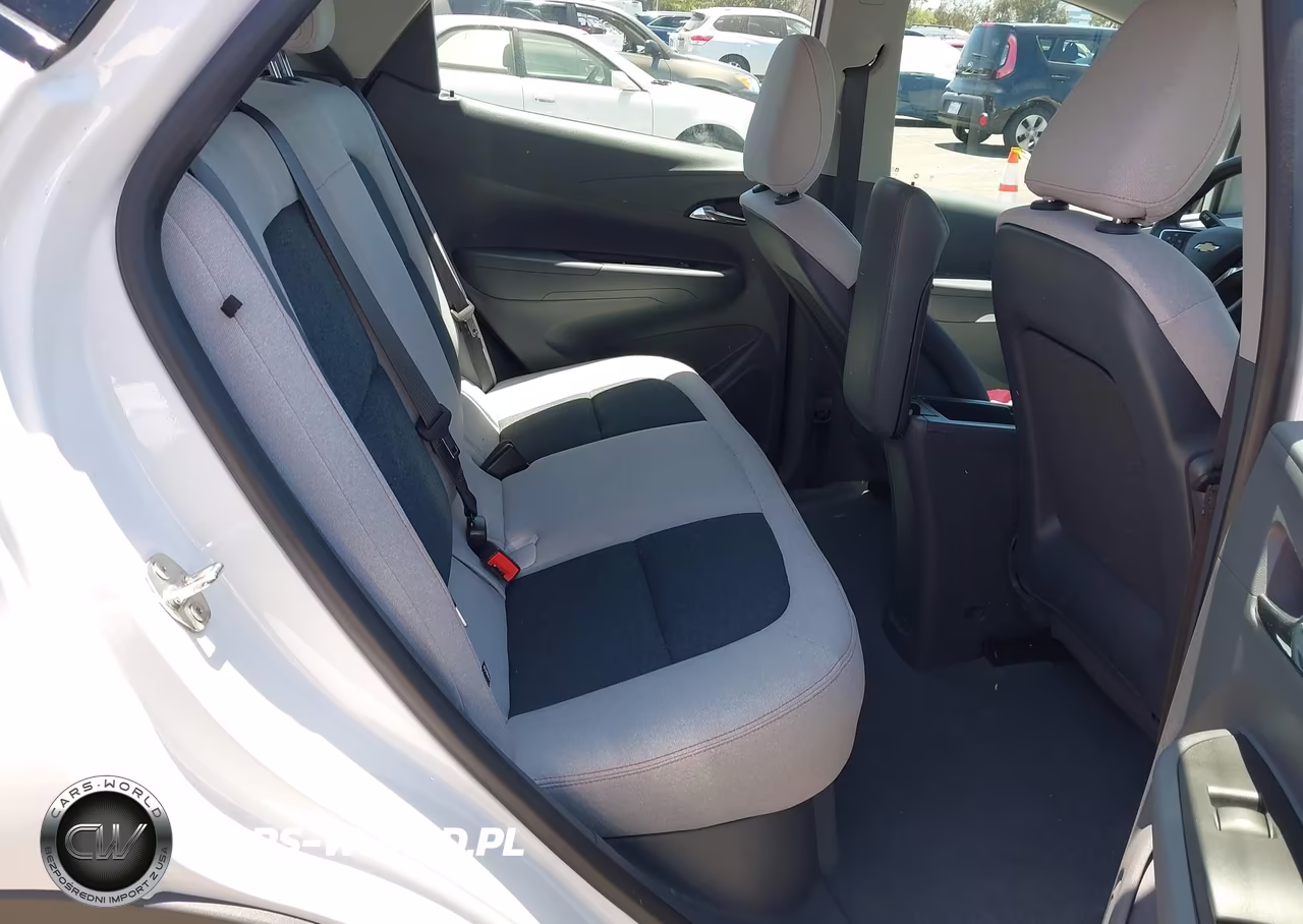 2019 Chevrolet Bolt Ev Lt VIN:1G1FW6S08K4134963 - 8
