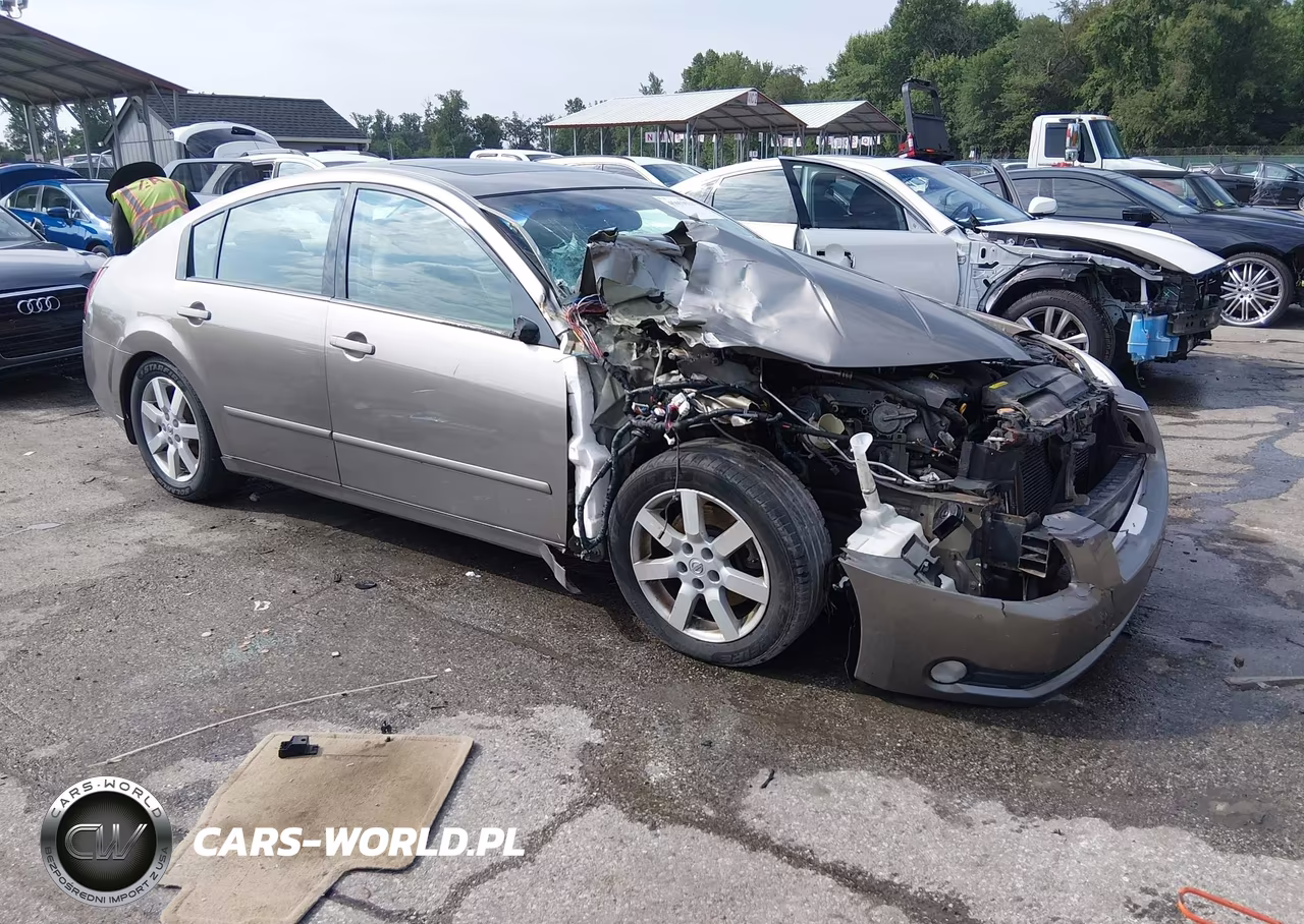 2006 Nissan Maxima 3.5 Sl