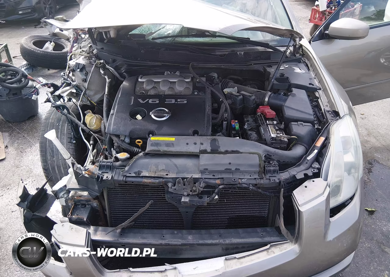 2006 Nissan Maxima 3.5 Sl VIN:1N4BA41EX6C833809 - 10