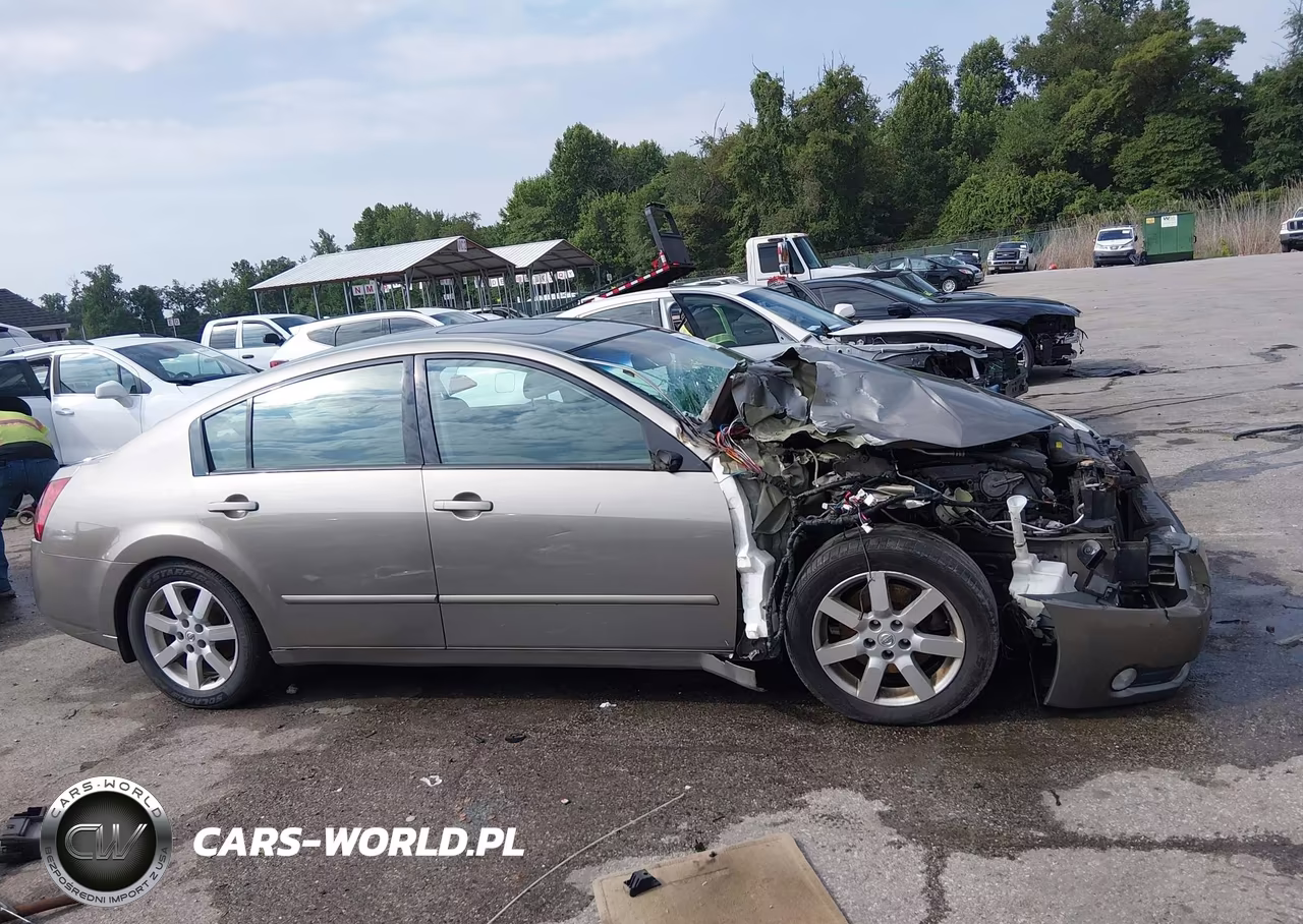 2006 Nissan Maxima 3.5 Sl VIN:1N4BA41EX6C833809 - 14