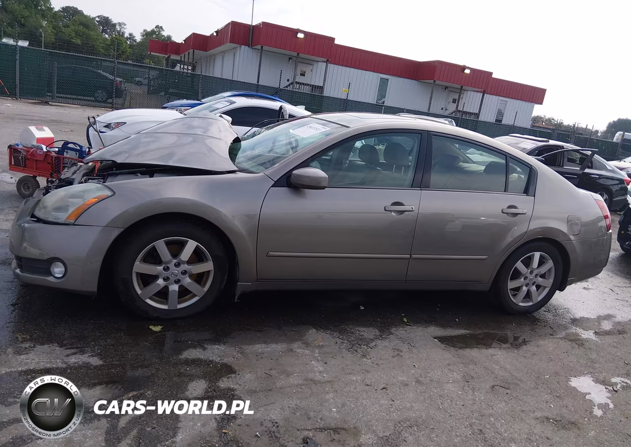 2006 Nissan Maxima 3.5 Sl VIN:1N4BA41EX6C833809 - 15