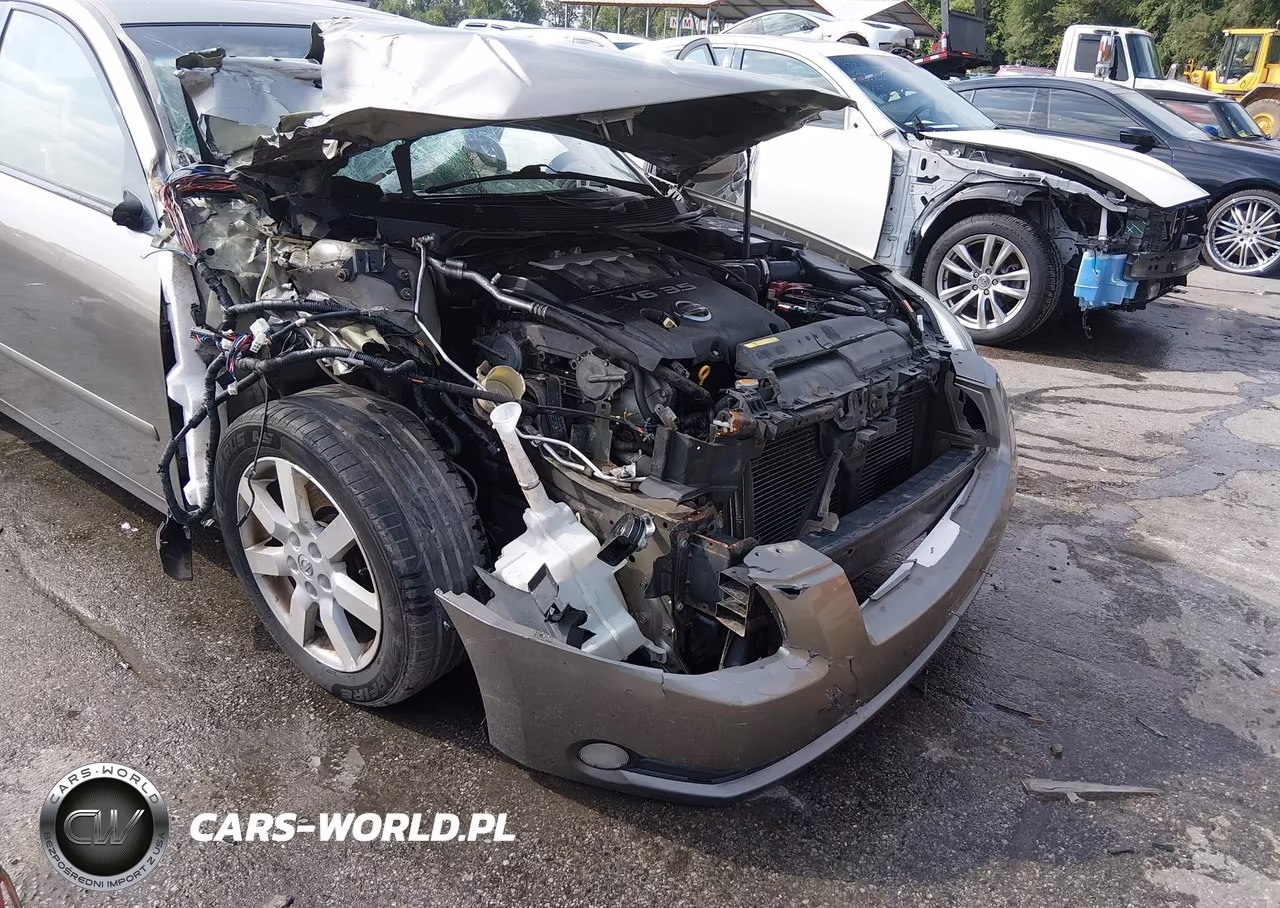 2006 Nissan Maxima 3.5 Sl VIN:1N4BA41EX6C833809 - 6
