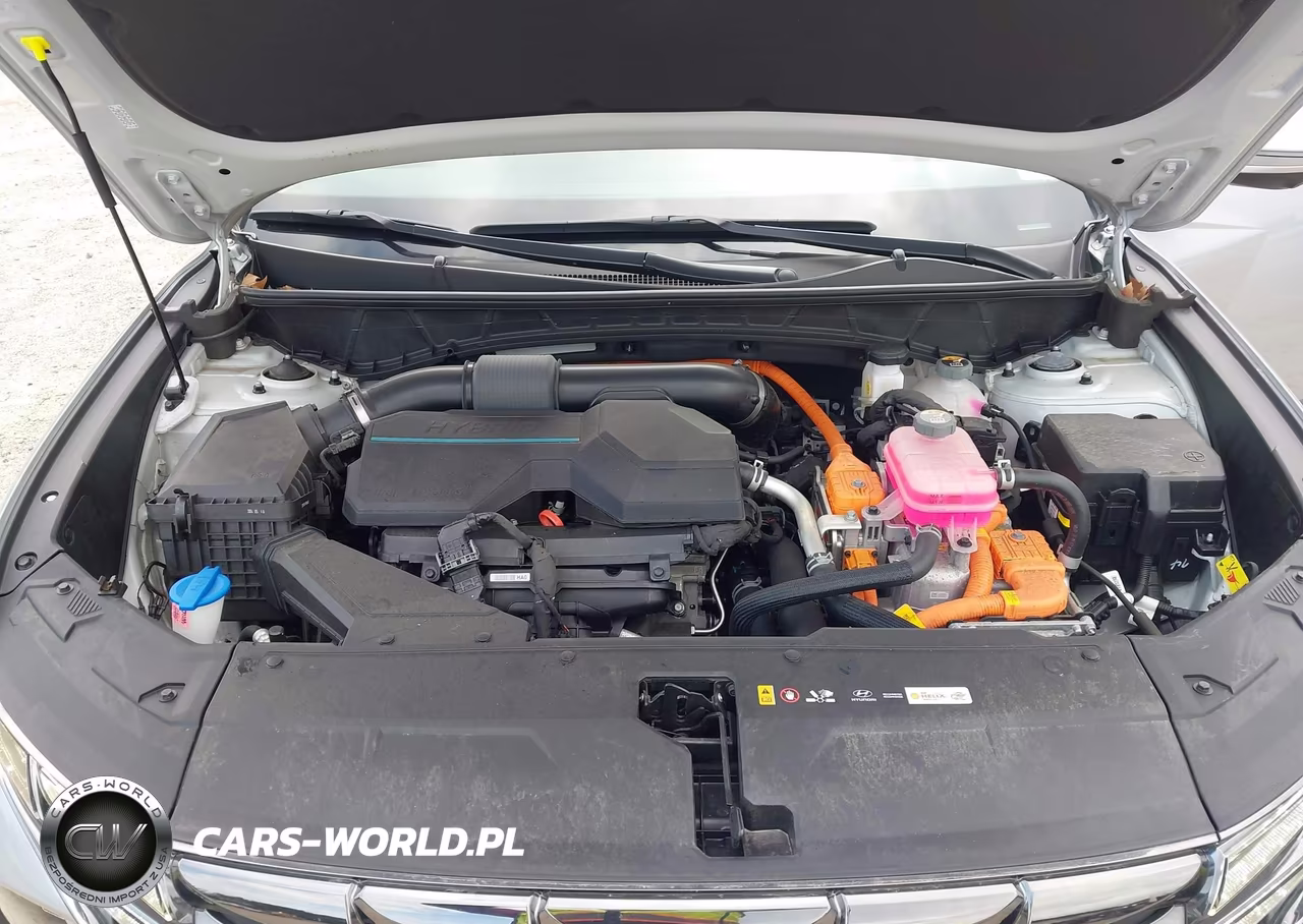 2024 Hyundai Tucson Hybrid Limited VIN:KM8JECD17RU231277 - 10