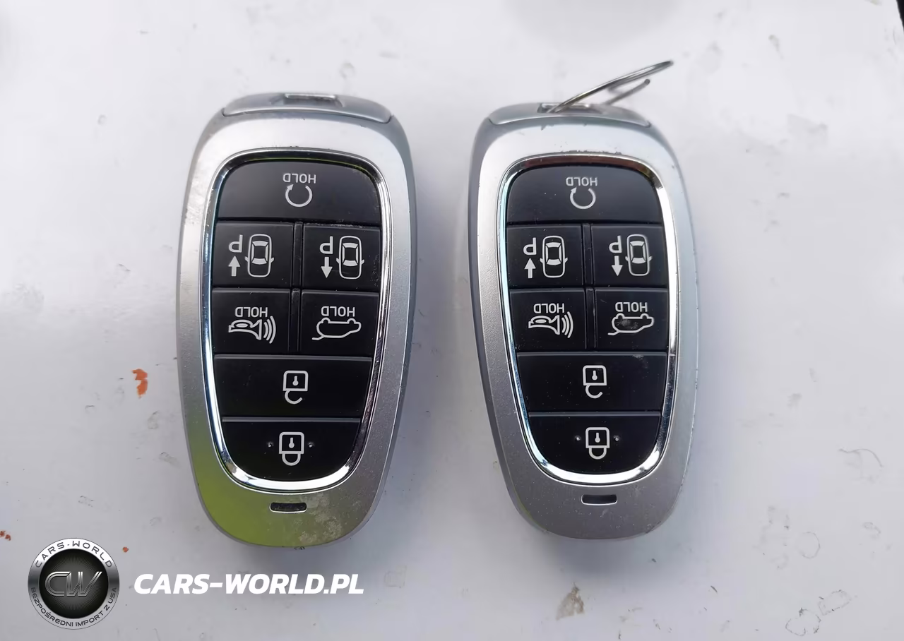 2024 Hyundai Tucson Hybrid Limited VIN:KM8JECD17RU231277 - 11