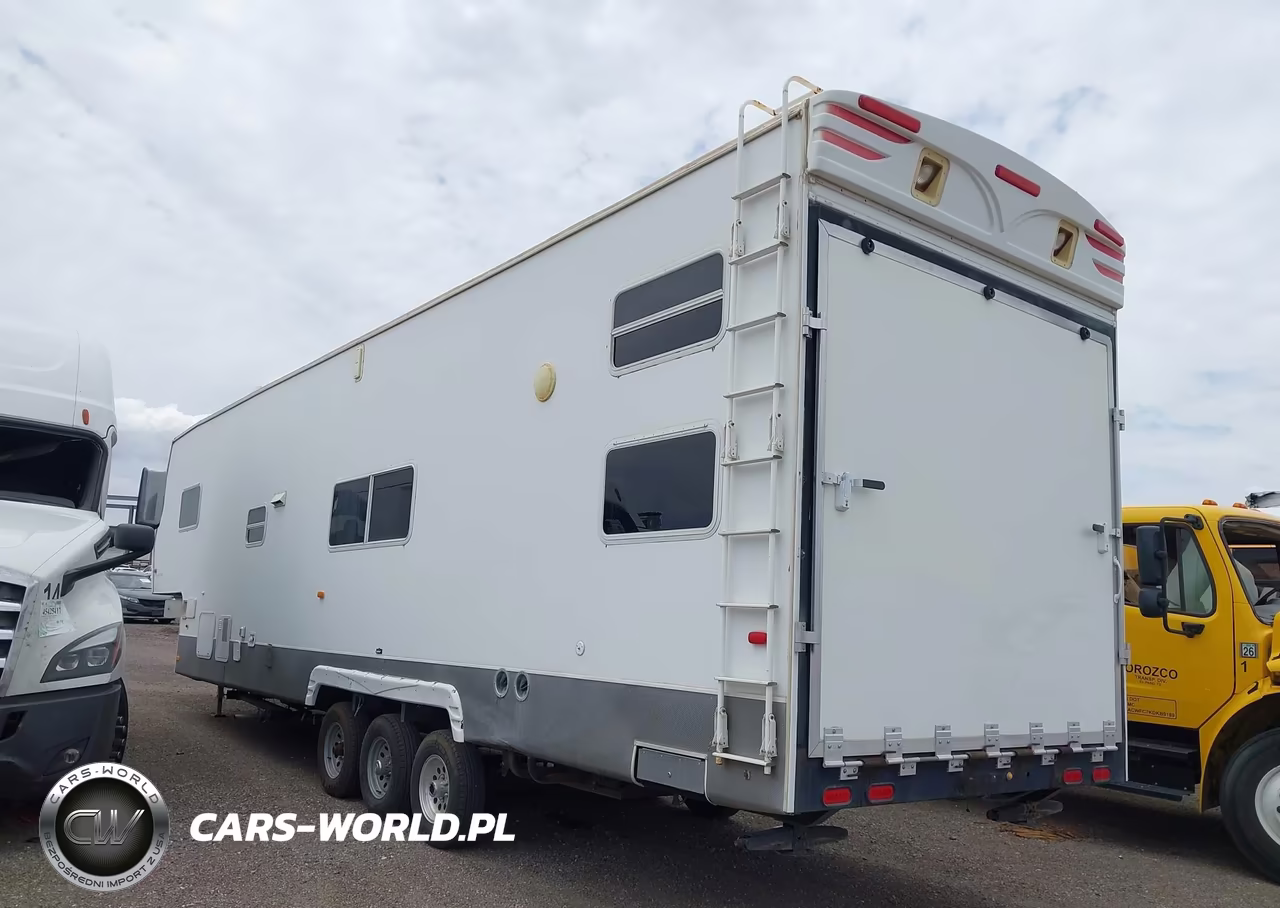 2008 Forest River Other VIN:4X4FSCP318C005055 - 3