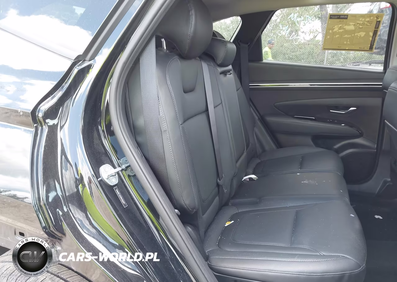 2024 Hyundai Tucson Limited VIN:5NMJECDE2RH336291 - 8