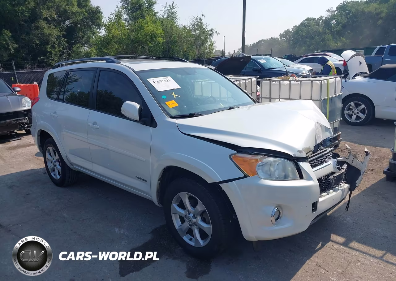 2010 Toyota Rav4 Limited V6