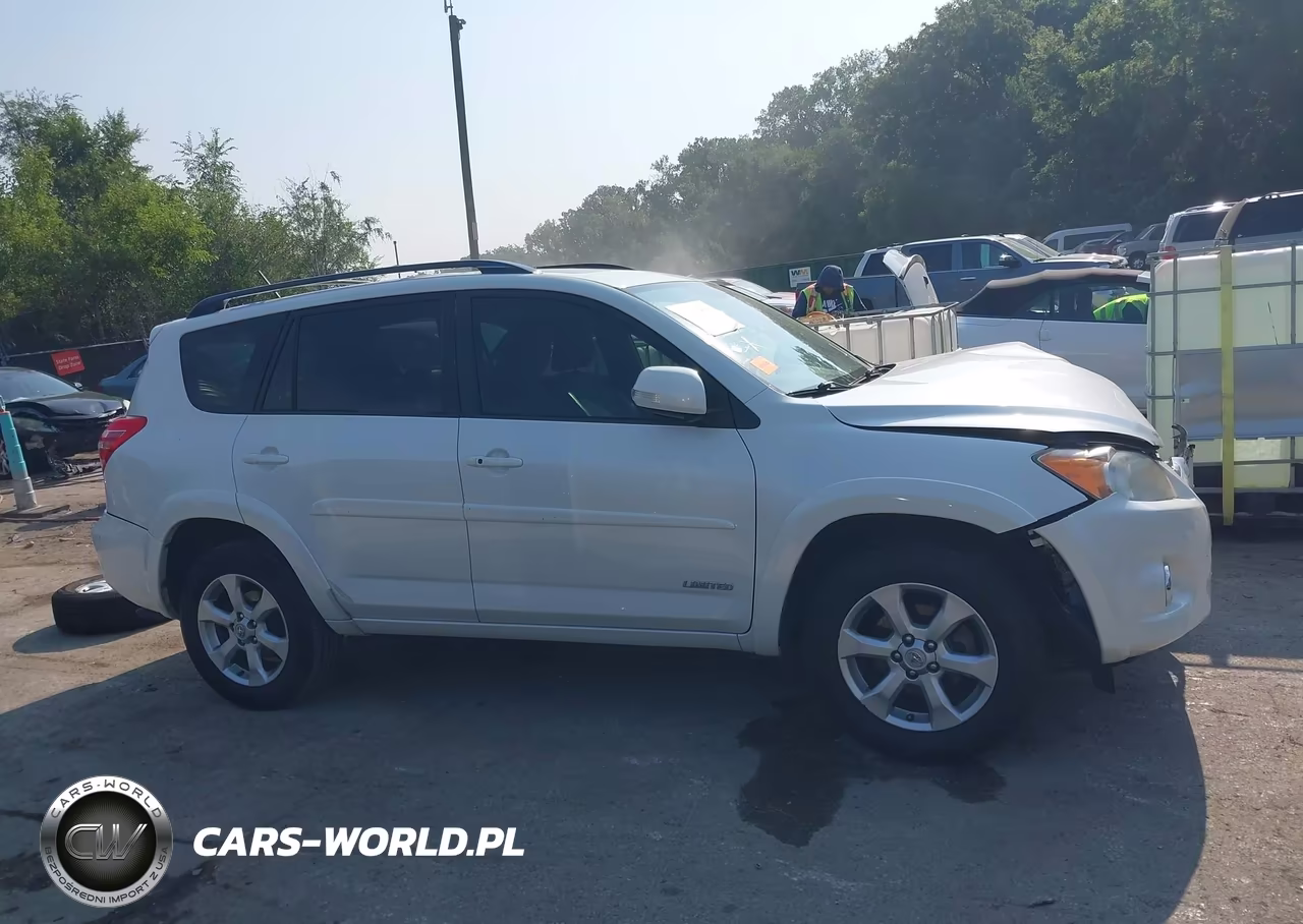 2010 Toyota Rav4 Limited V6 VIN:JTMDK4DV8AD017146 - 14