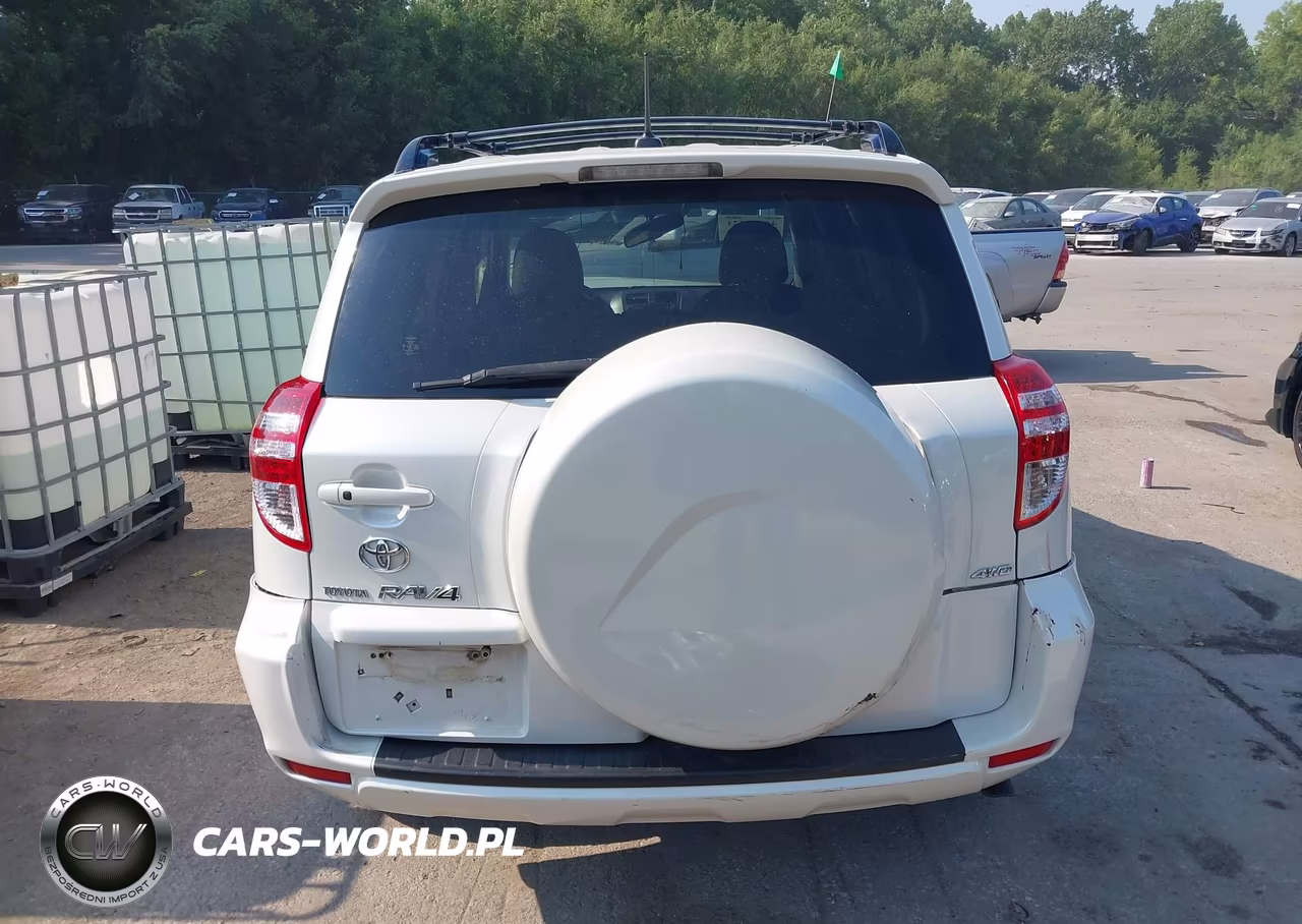 2010 Toyota Rav4 Limited V6 VIN:JTMDK4DV8AD017146 - 17