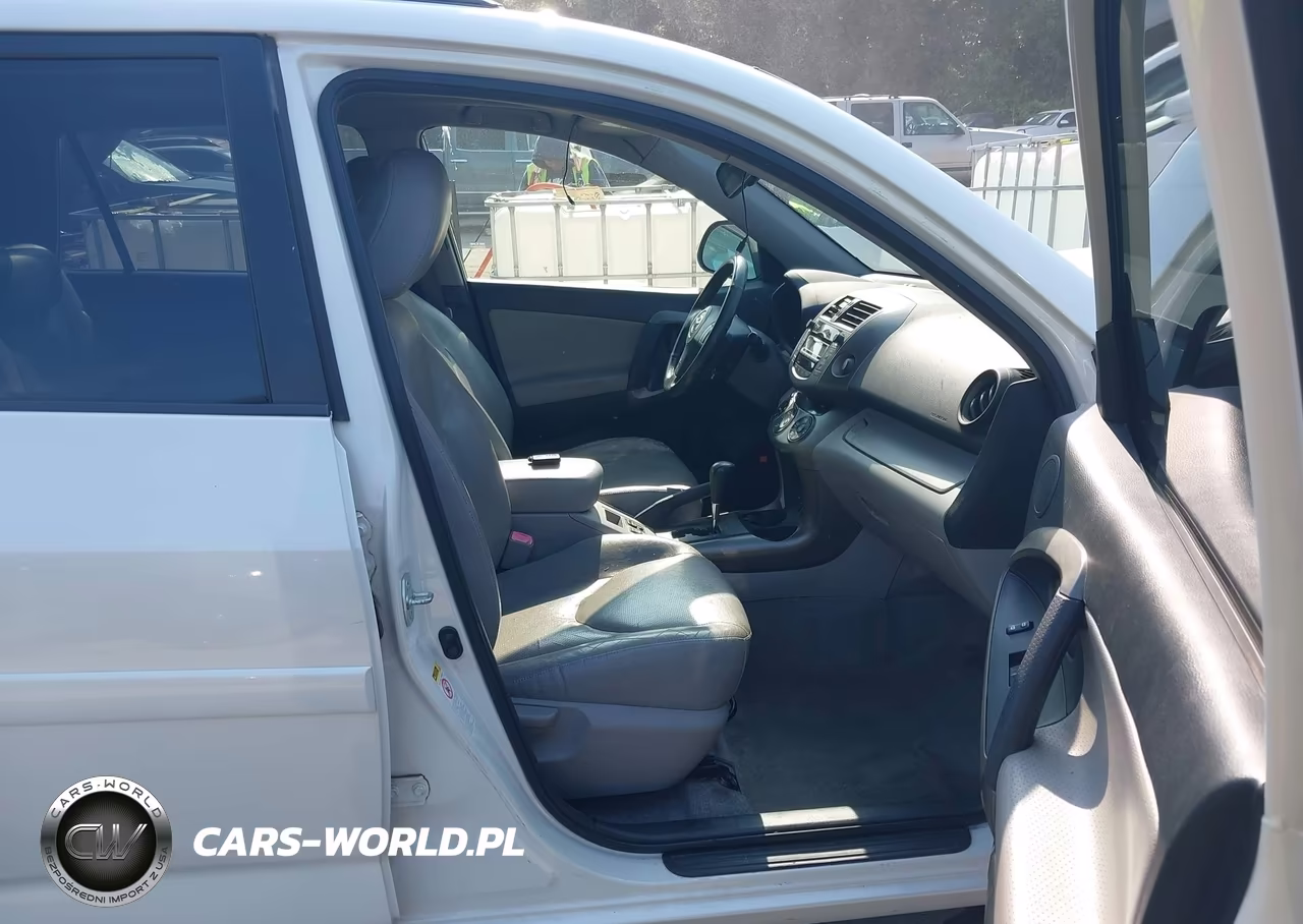 2010 Toyota Rav4 Limited V6 VIN:JTMDK4DV8AD017146 - 5