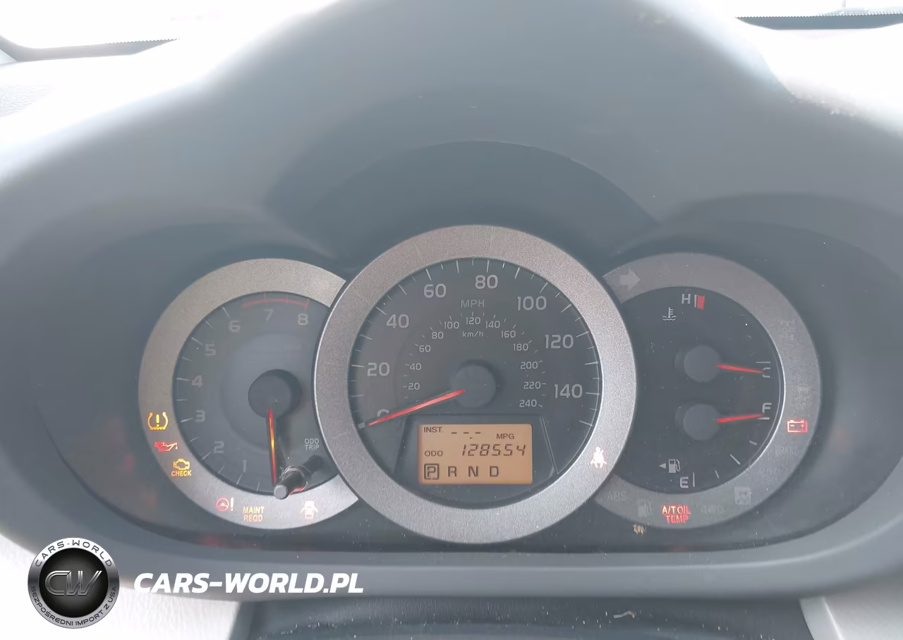 2010 Toyota Rav4 Limited V6 VIN:JTMDK4DV8AD017146 - 7