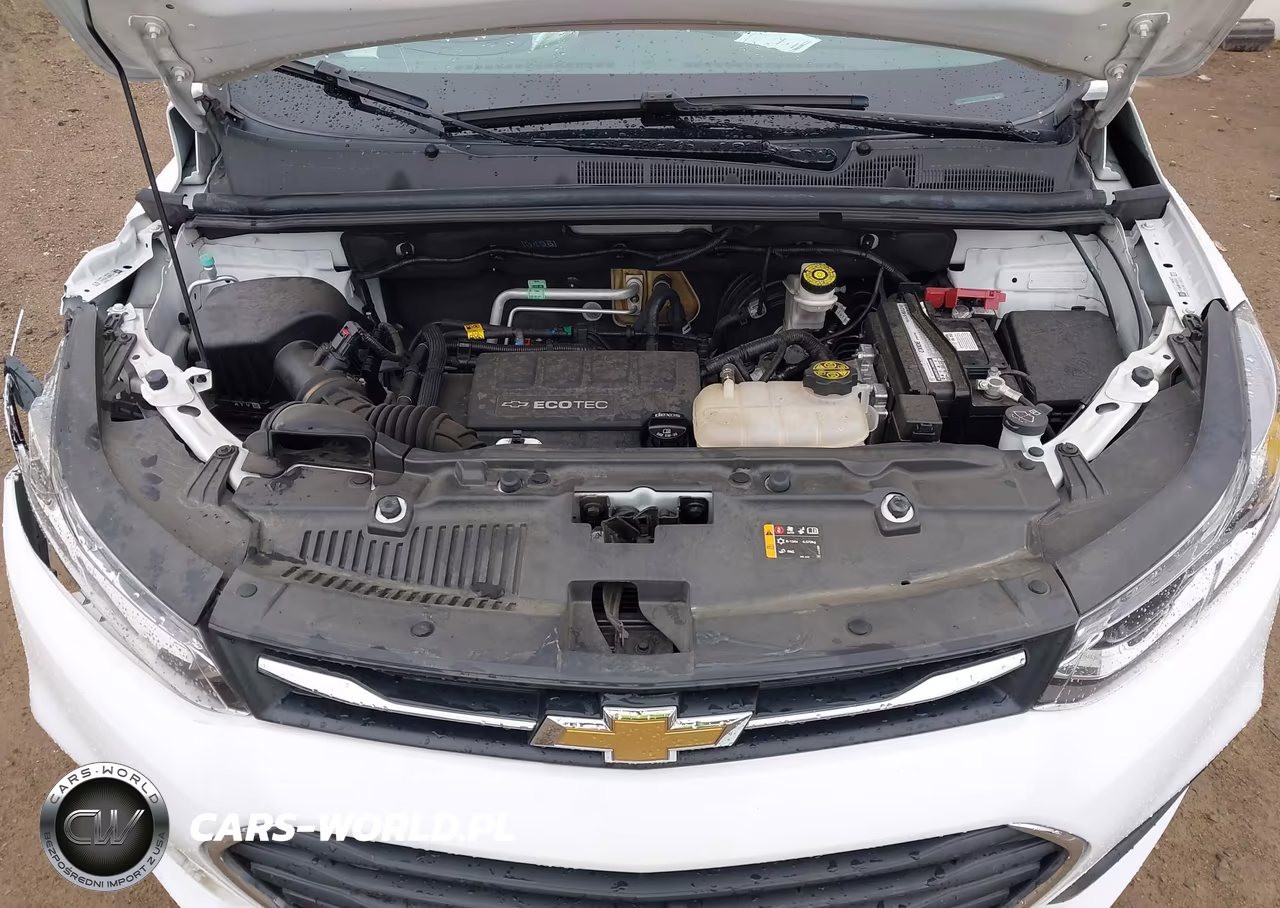 2020 Chevrolet Trax Fwd Ls VIN:KL7CJKSB2LB031213 - 10